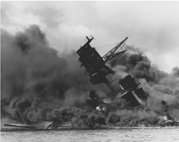 PEARL HARBOR ATTACK 3