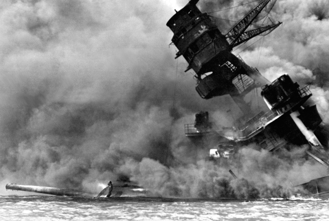 PEARL HARBOR ATTACK 2