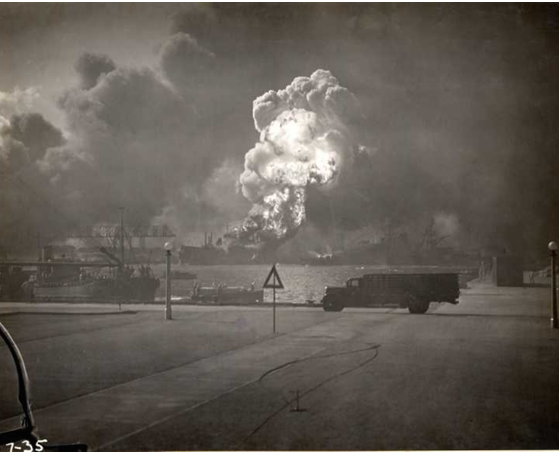 PEARL HARBOR ATTACK 16