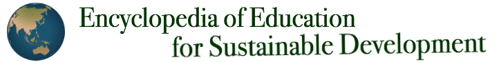 EESD: The Encyclopedia of Education for Sustainable Development
