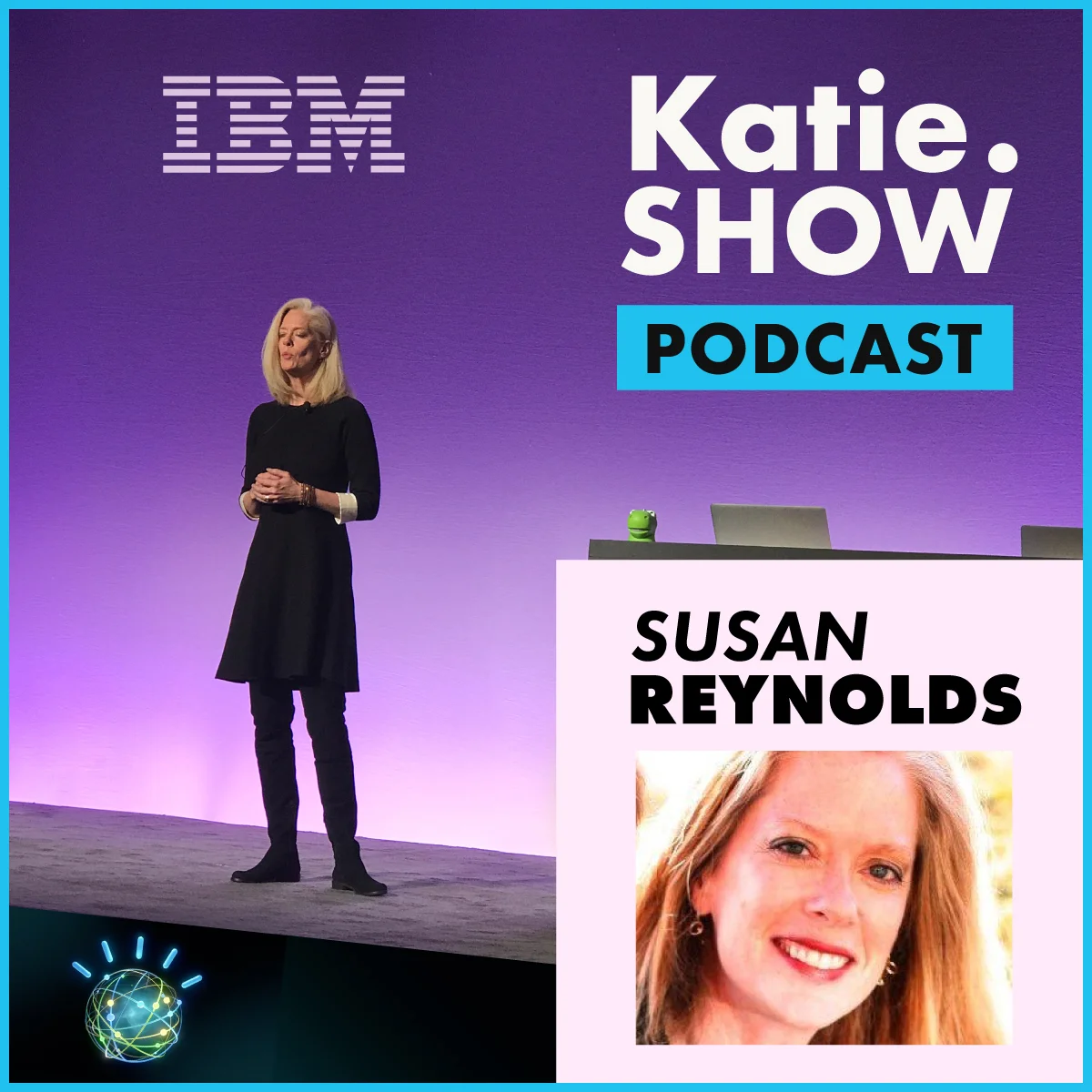 EP 62: Susan Reynolds Talks IBM Watson 