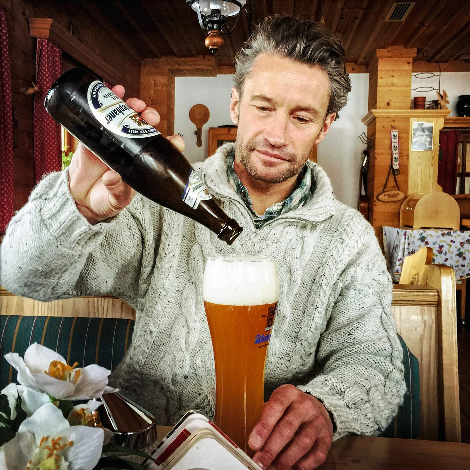 Der Gipfel am Hochkönig