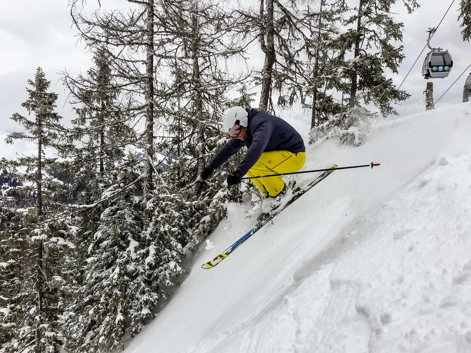 Skigebiet Hochkönig