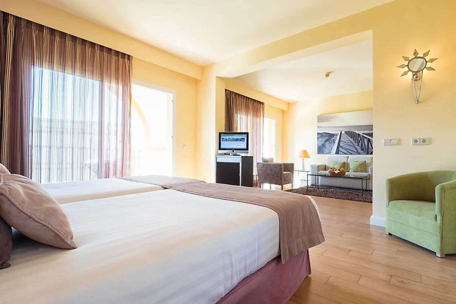 Suite Aldiana Andalusien