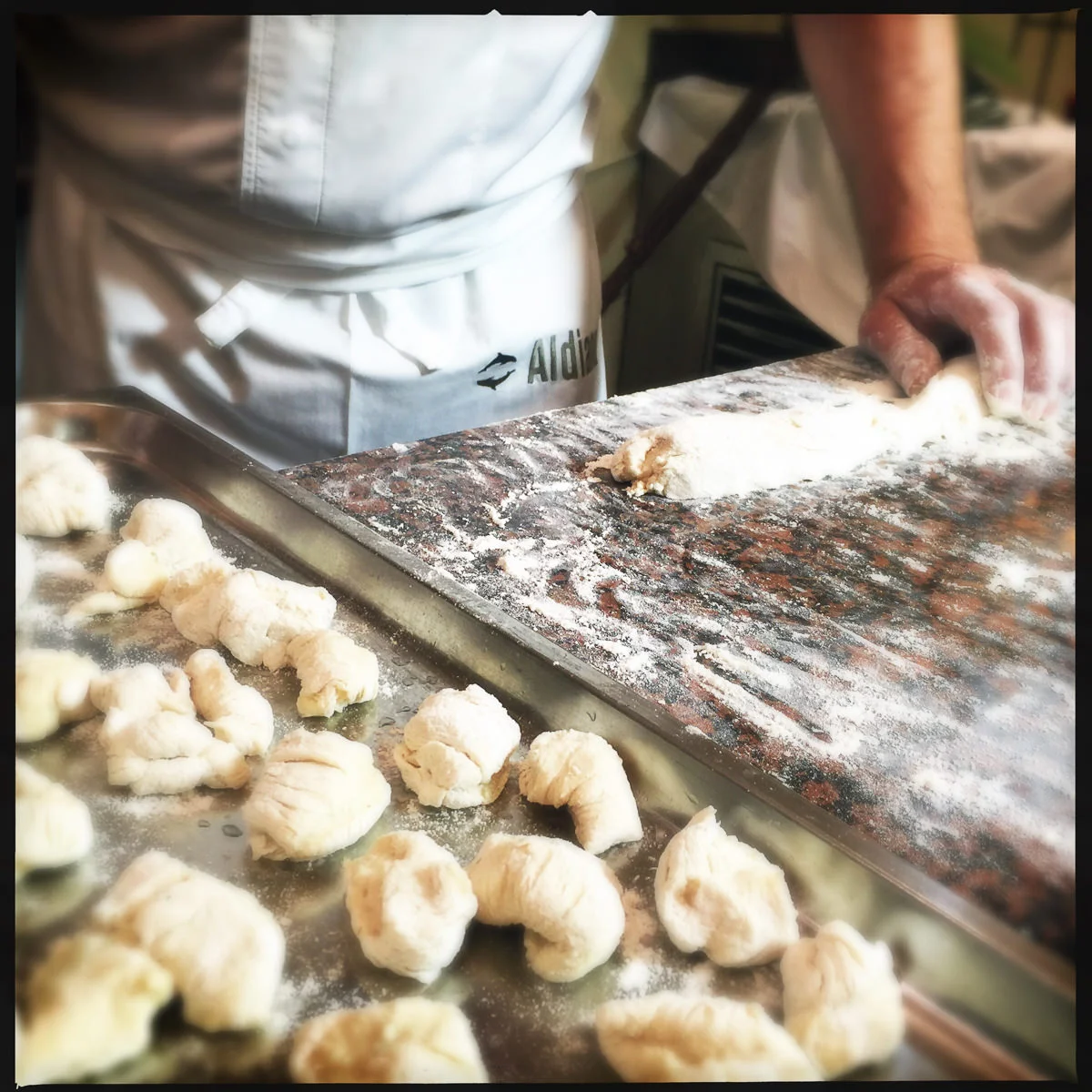 Live Cooking at Aldiana Alcaidesa (Copy)