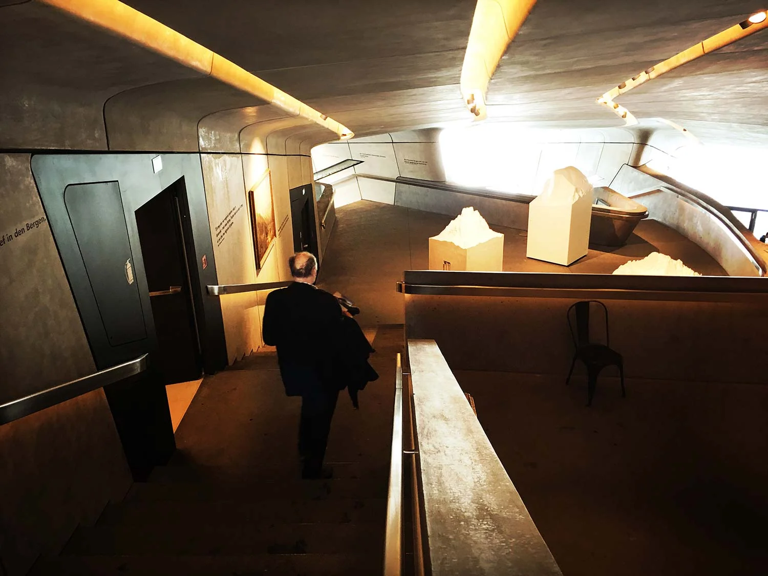 Indoor · Messner Mountain Museum · Corones (Copy)