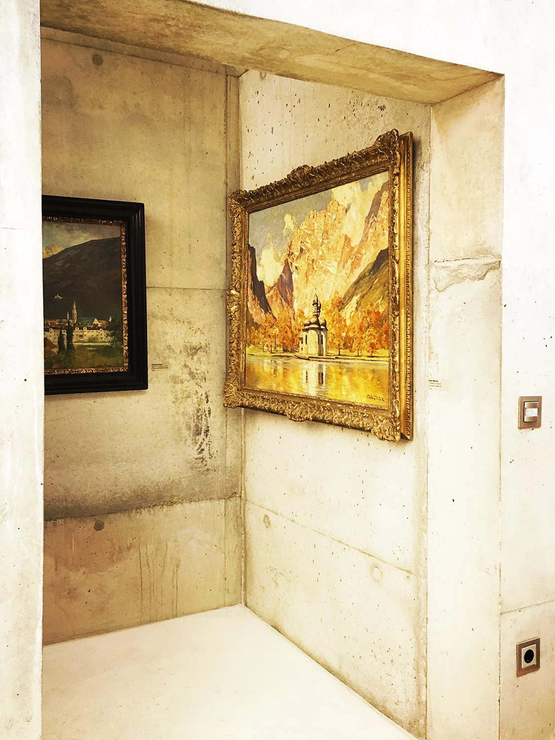 Indoor · Messner Mountain Museum · Corones (Copy)
