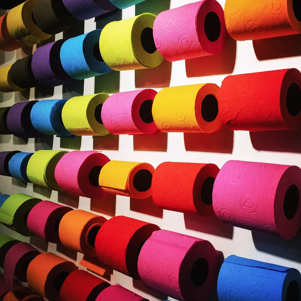 The Sexiest WC On Earth · Renova, Lisboa
