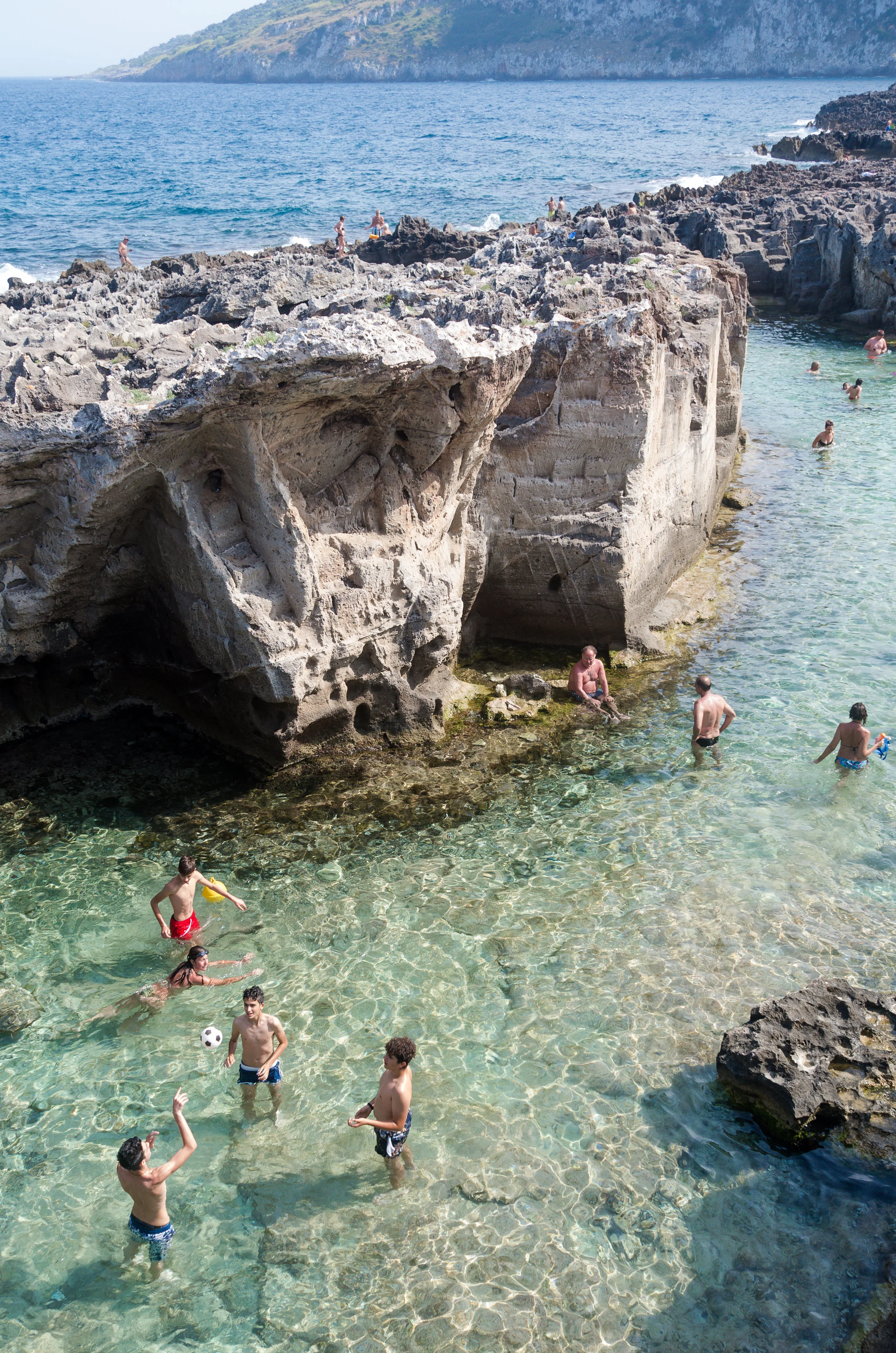 Playtime at Marina Serra, Tricase · Salento, Puglia