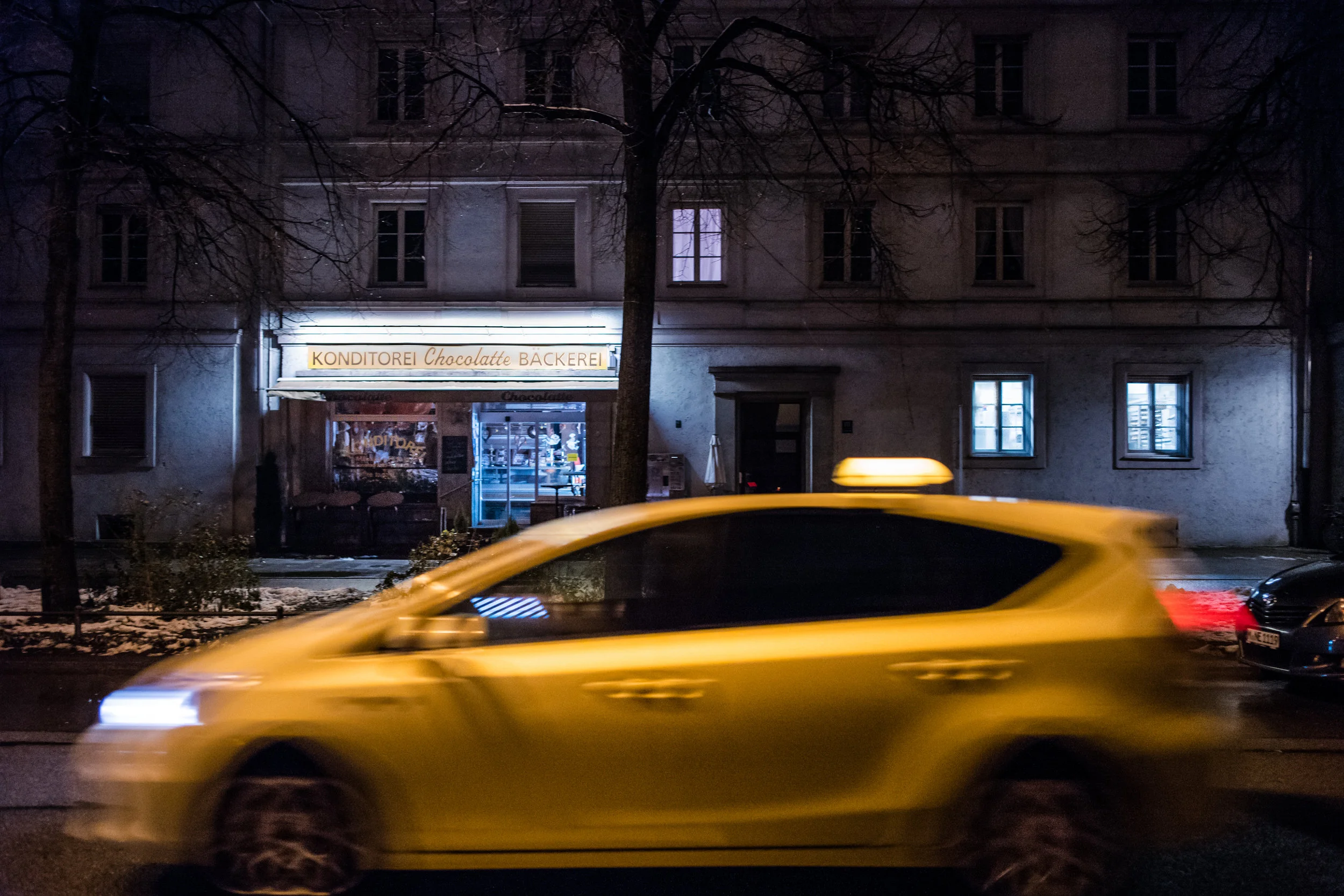 04:06:31 · Bäckerei & Konditorei Chocolatte · Prinzregentenstraße München