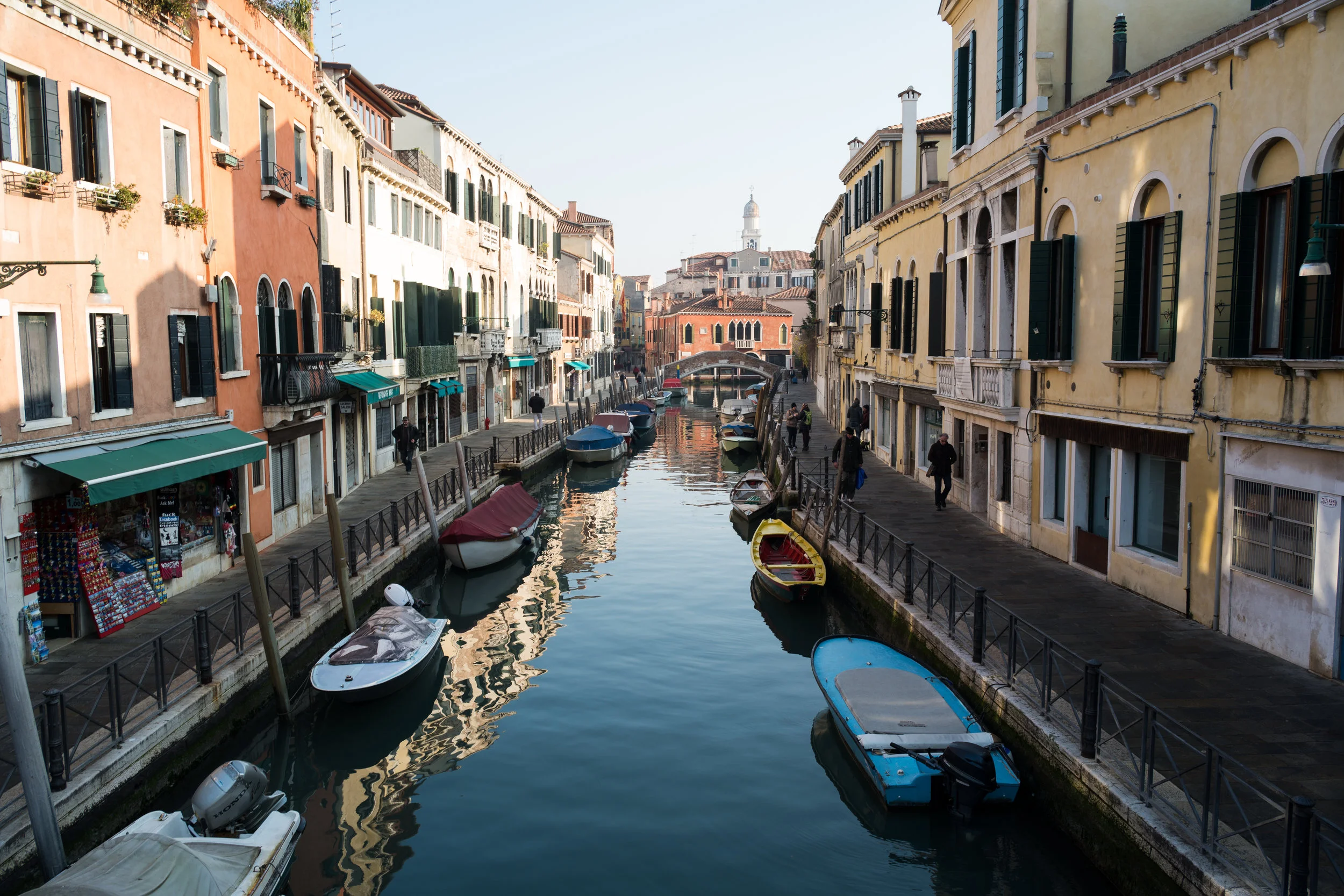 Dorsoduro · Postcards from Venezia (Copy)