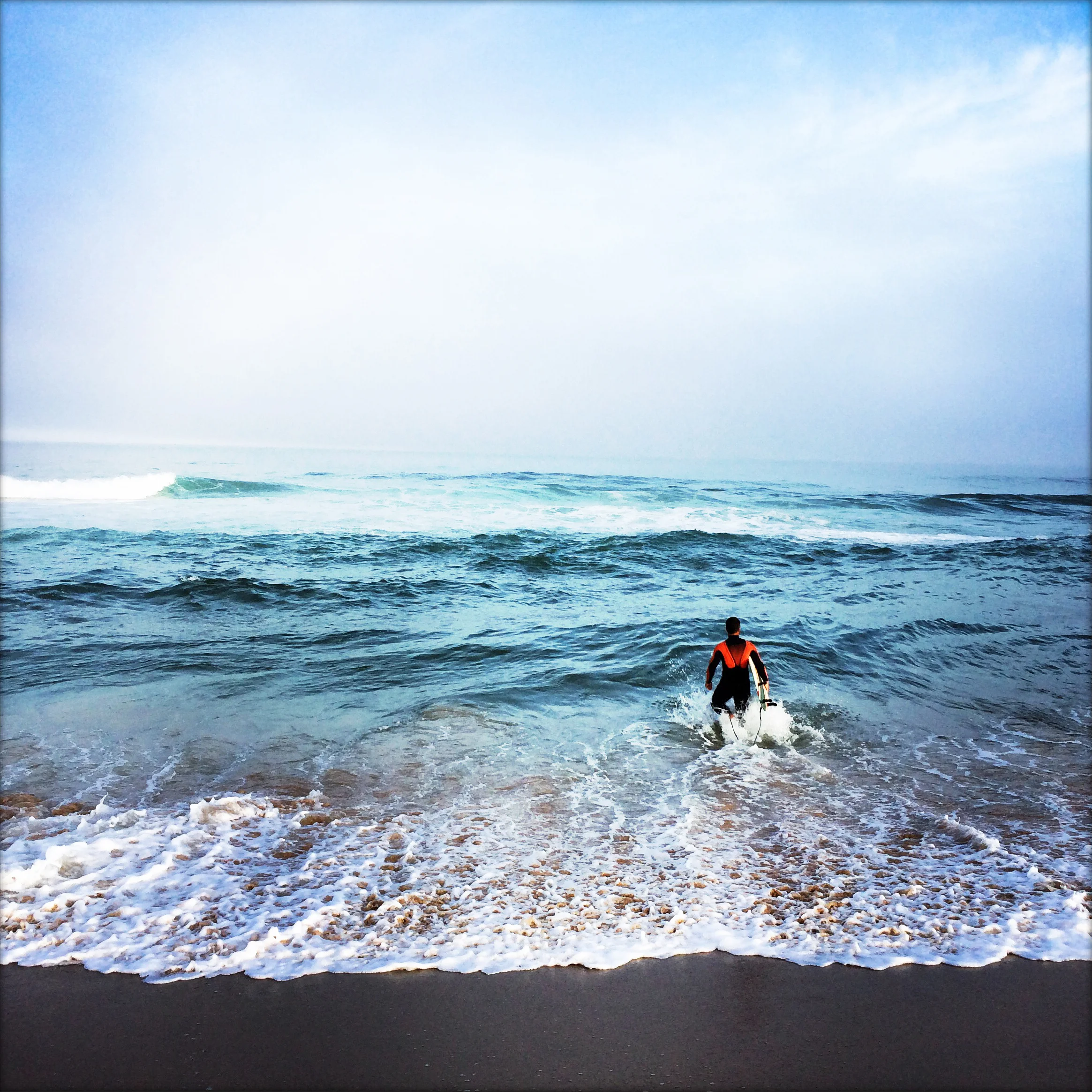 Praia do Guincho, Portugal