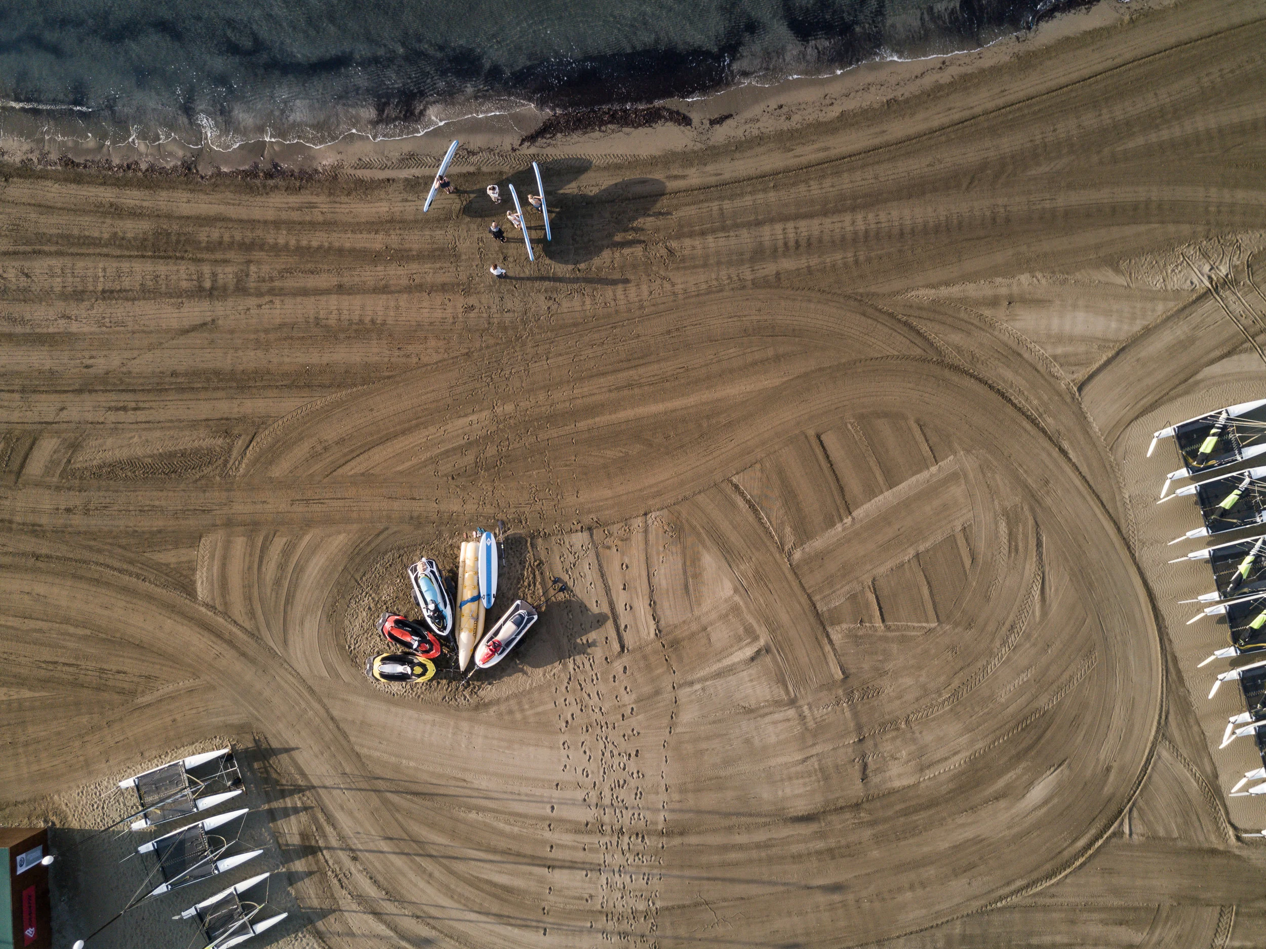 Outtake: Morgen habt's an schönen Strand · Aldiana Club Zypern (Copy)