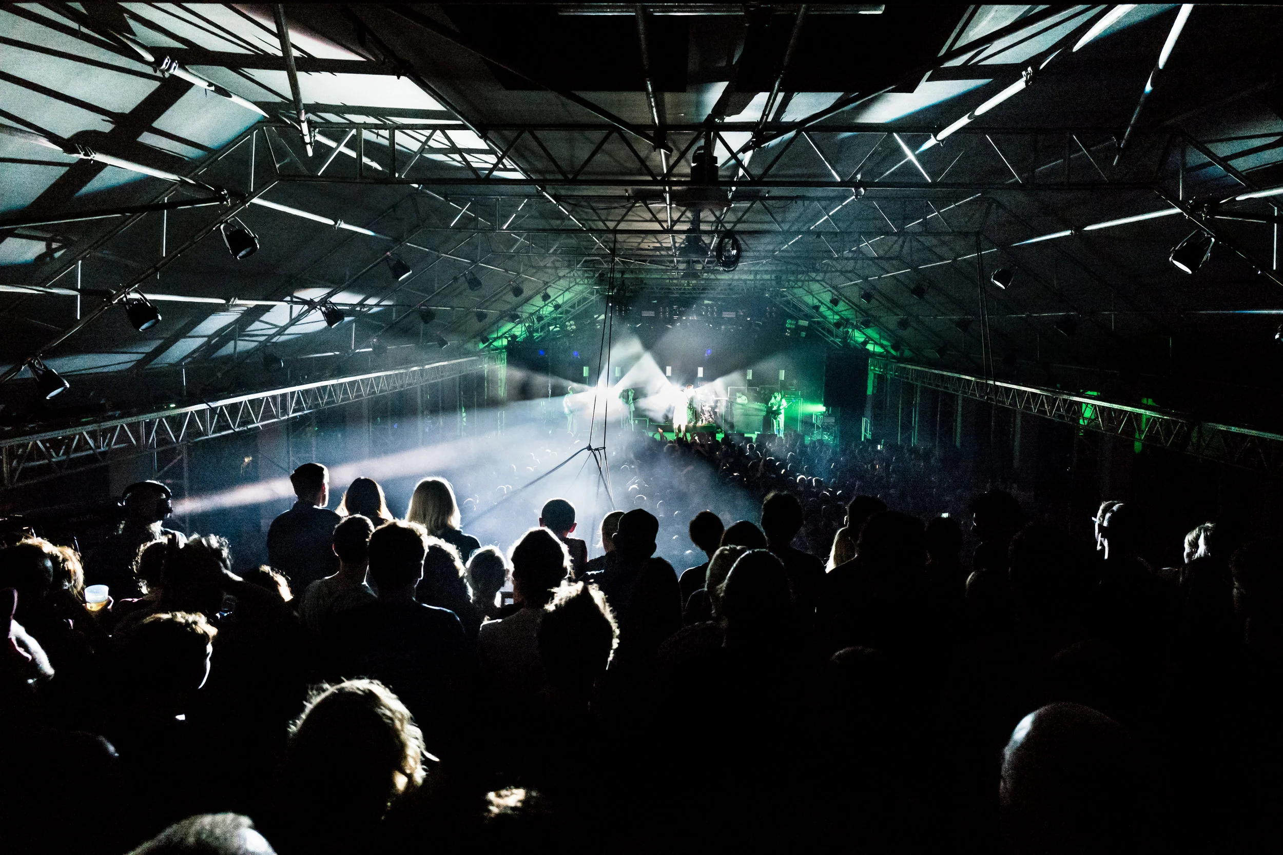 Kasabian · Tonhalle München