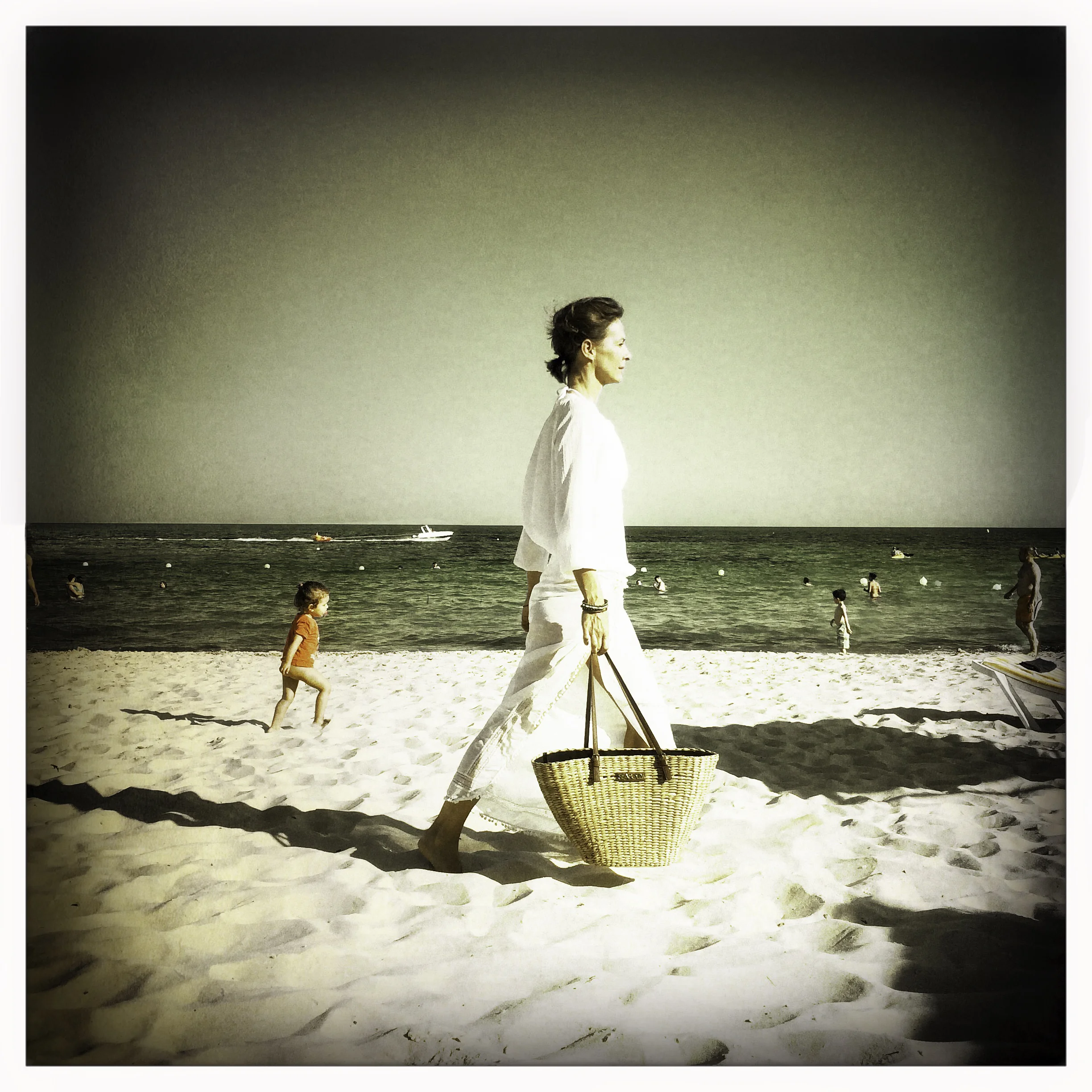 Beach Baby