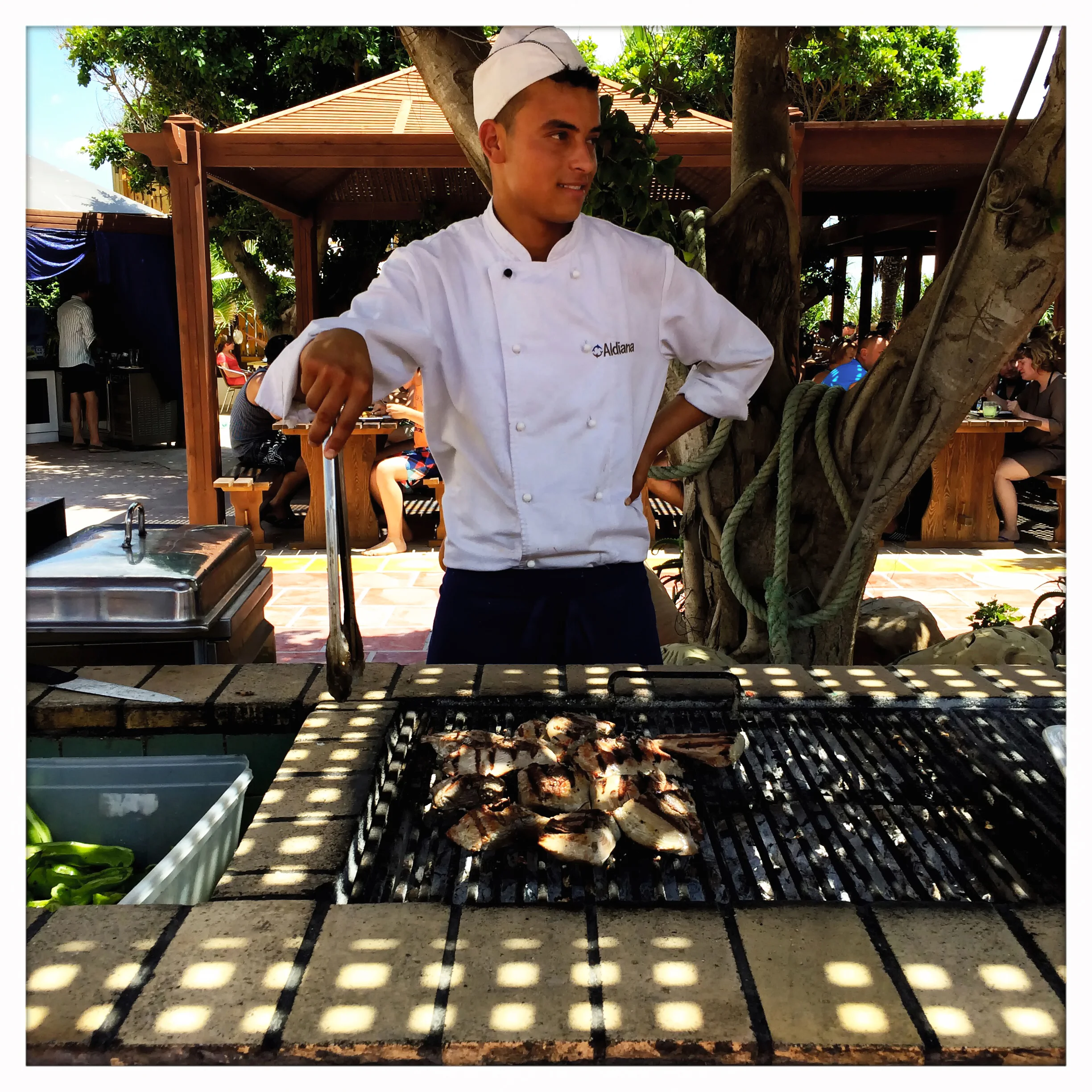 Grill (Copy)
