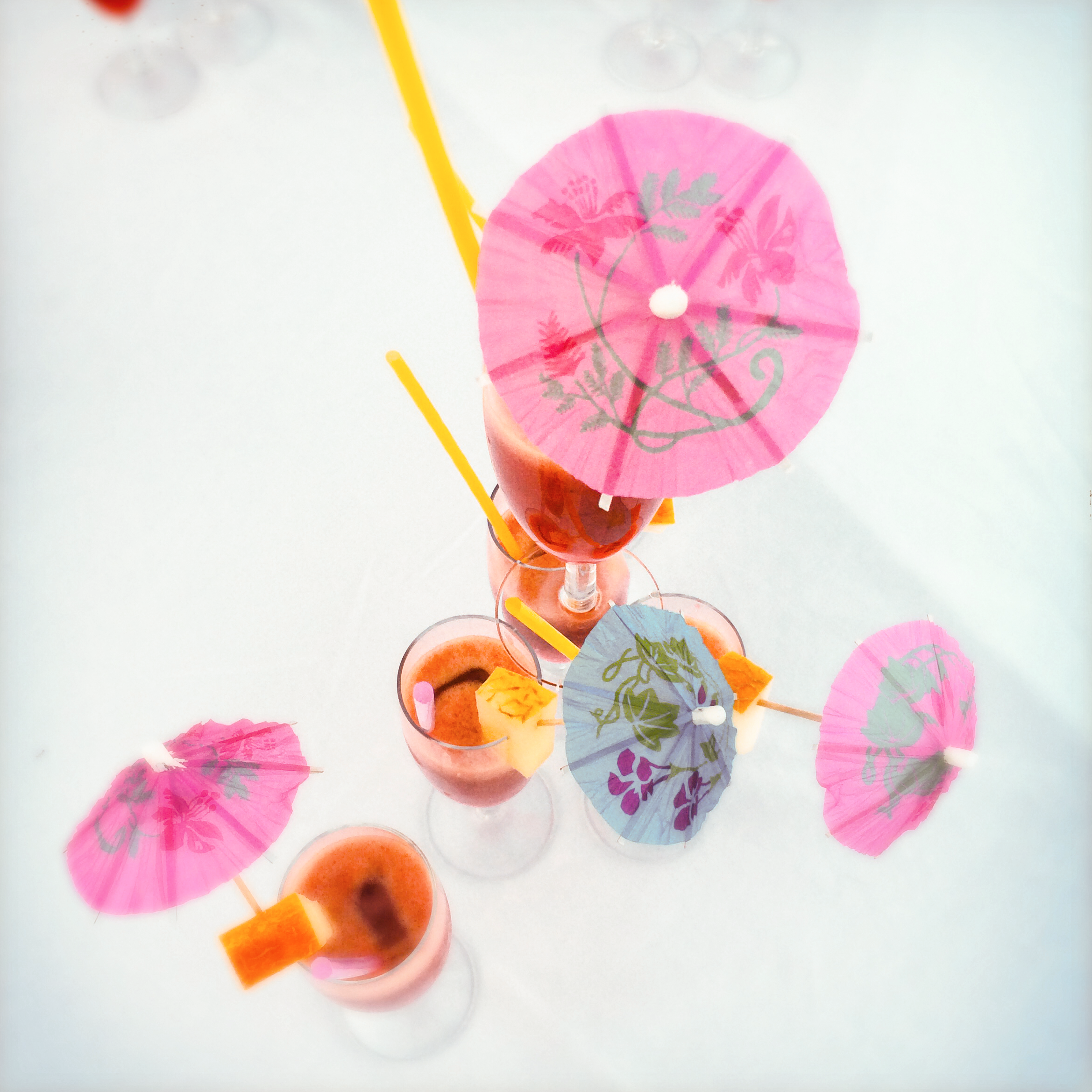 Cocktail · Aldiana Hotel Shooting Tunesien (Copy)
