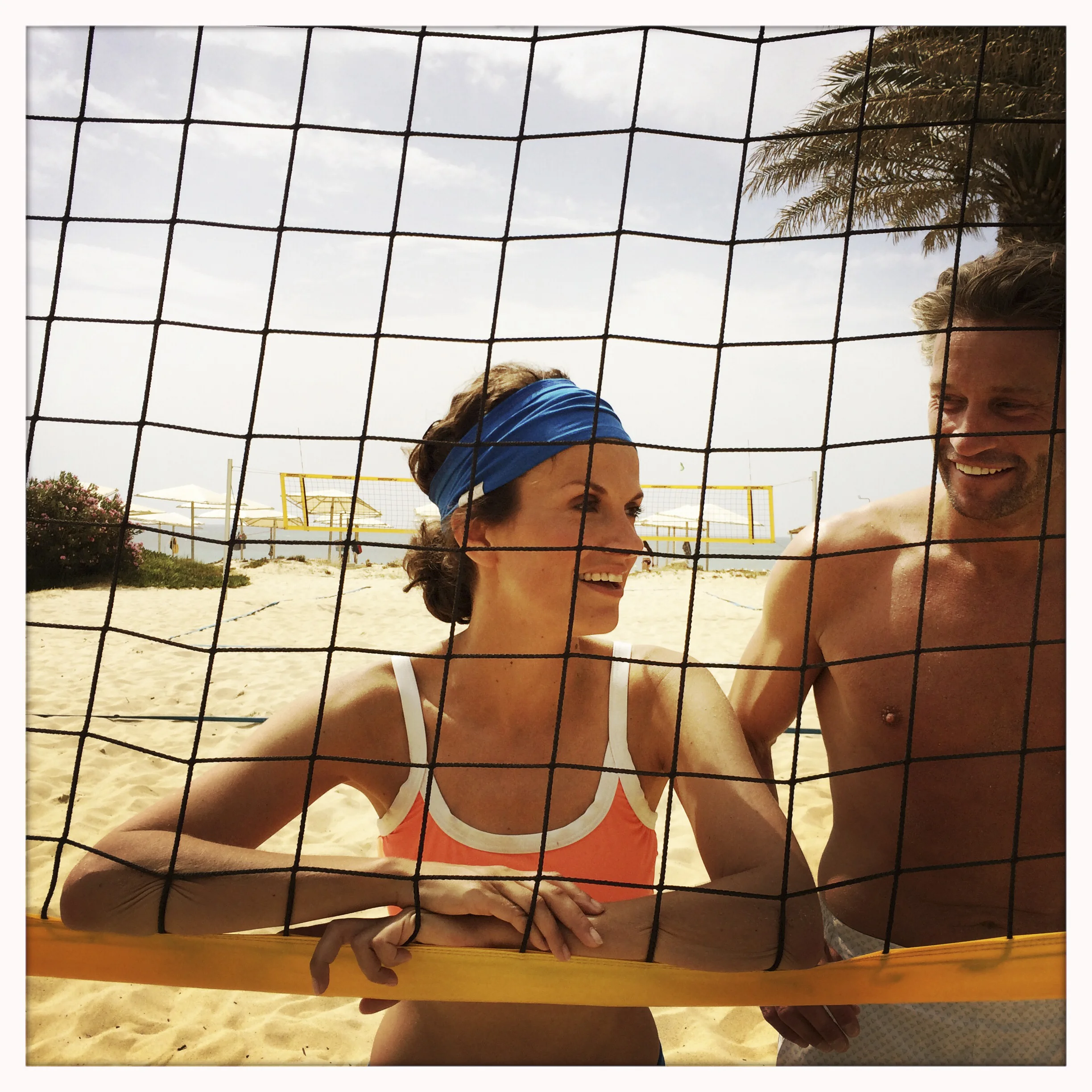 Beachvolleyball II