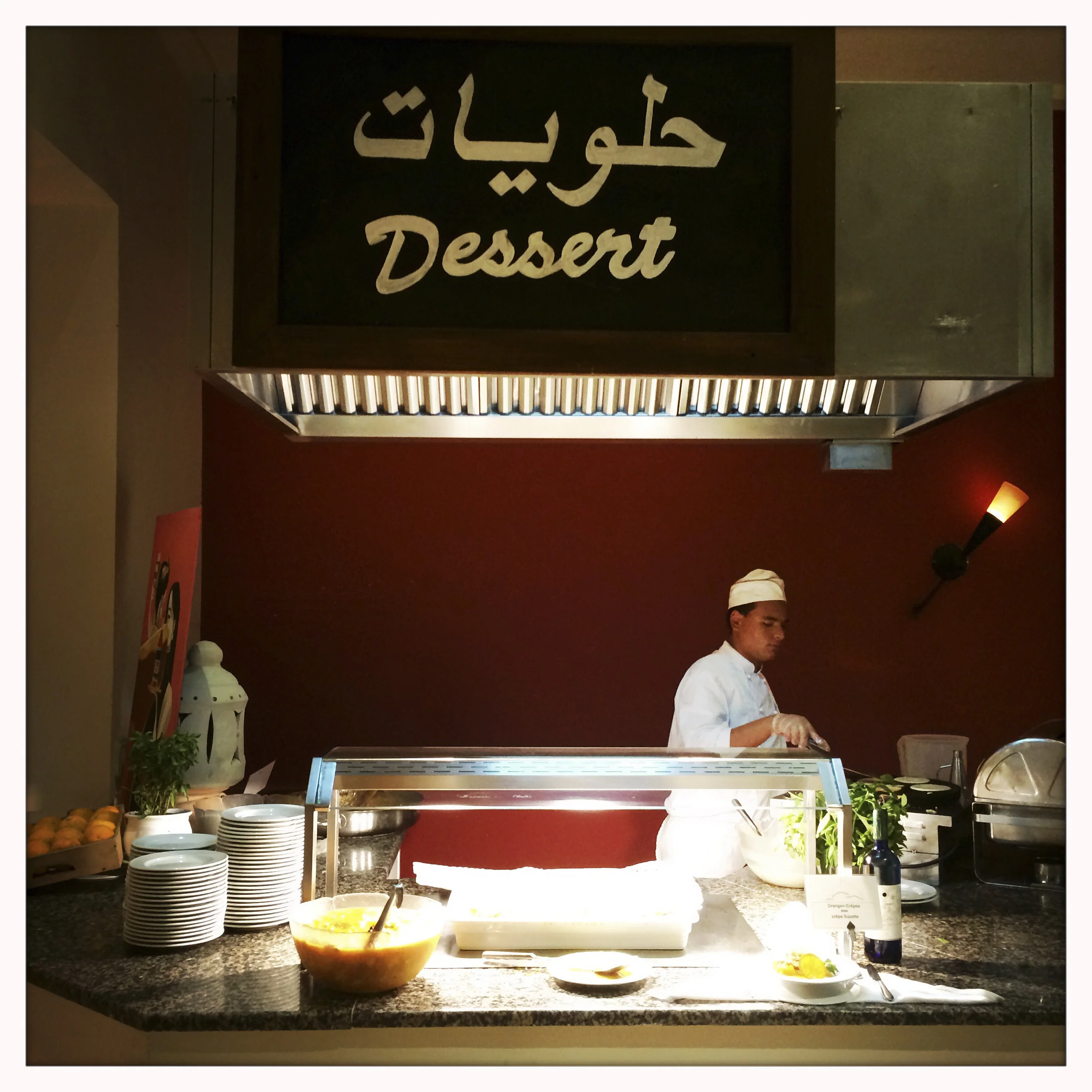 Cooking Station (Copy)