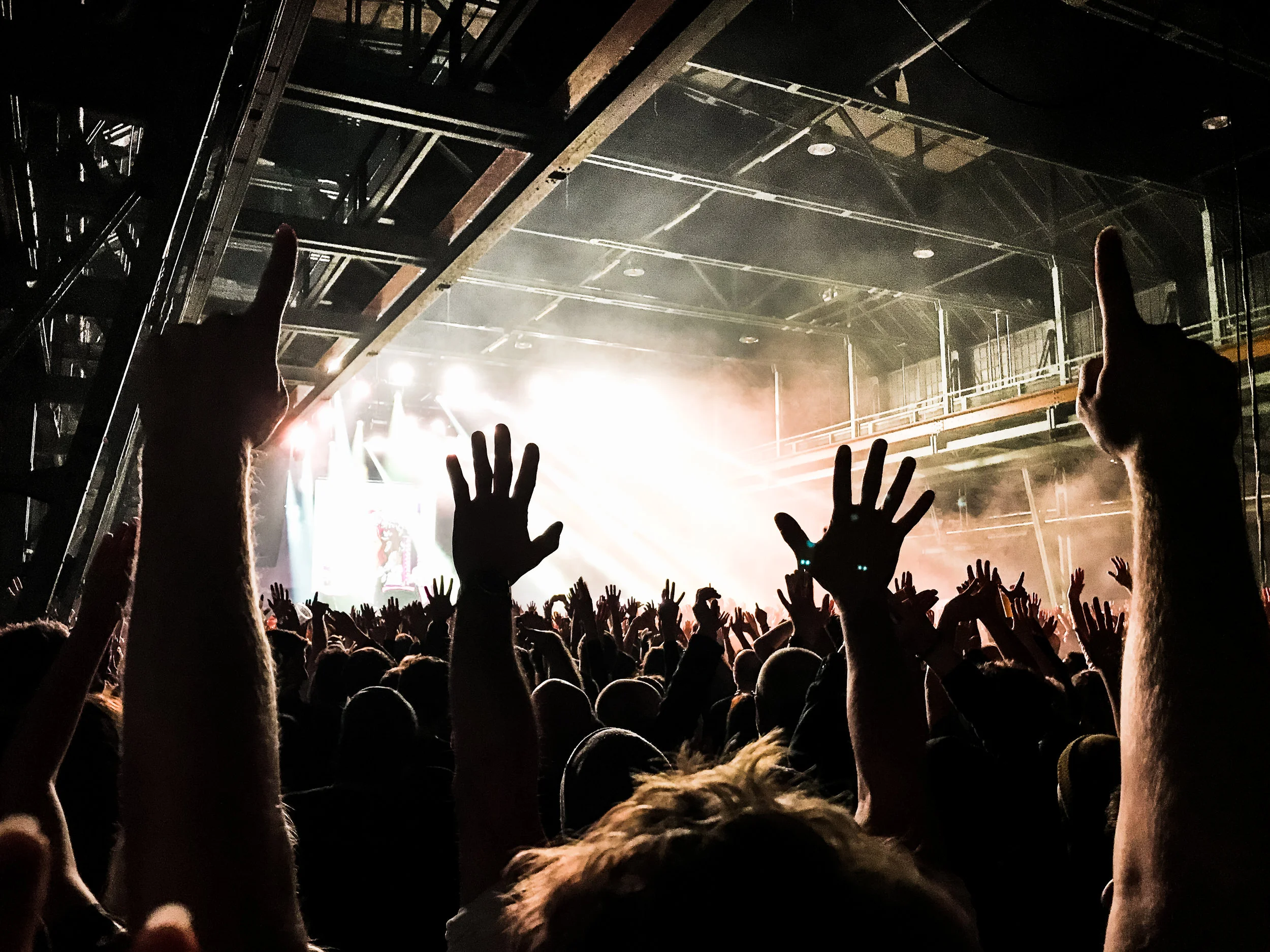 Gorillaz · Zenith München
