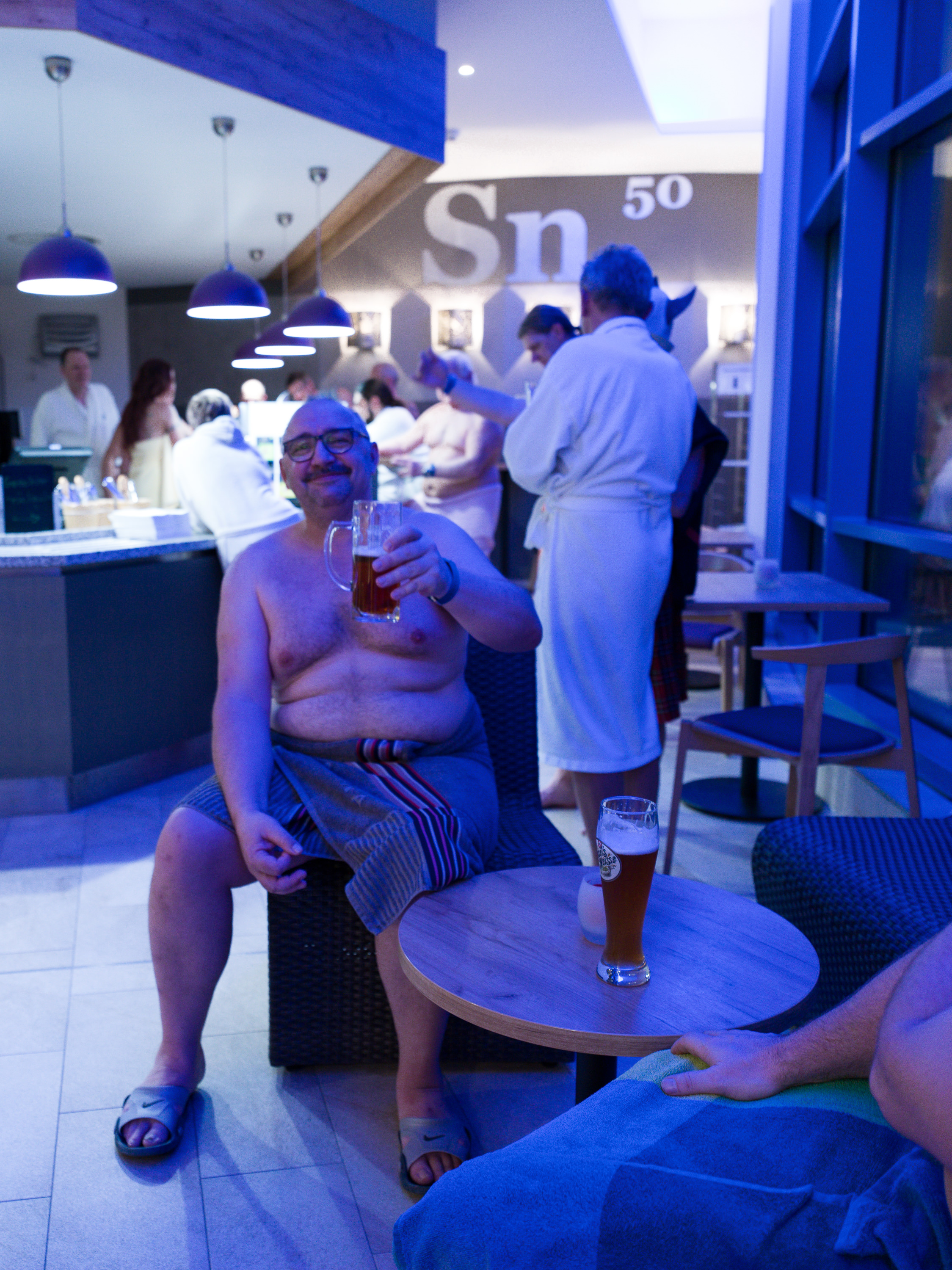 Siebenquell Therme