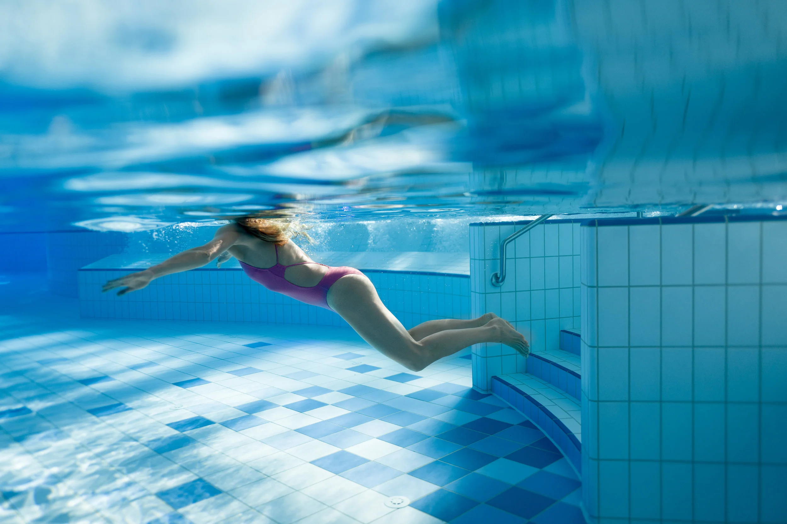 Unterwasserwelt II im Siebenquell