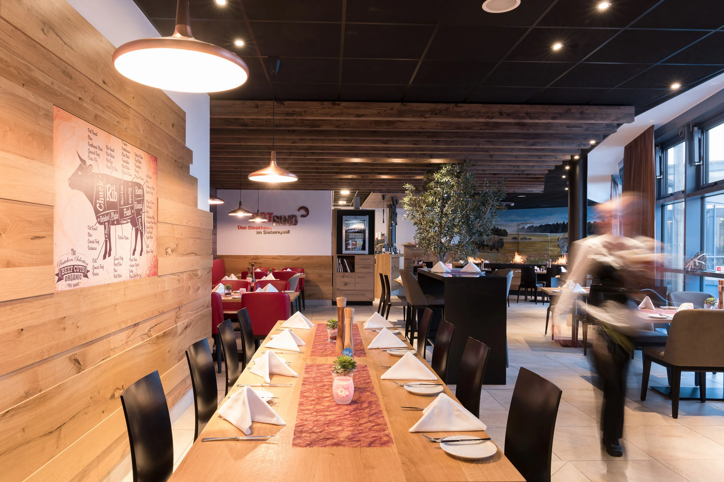 Steakhaus RotRind · Siebenquell