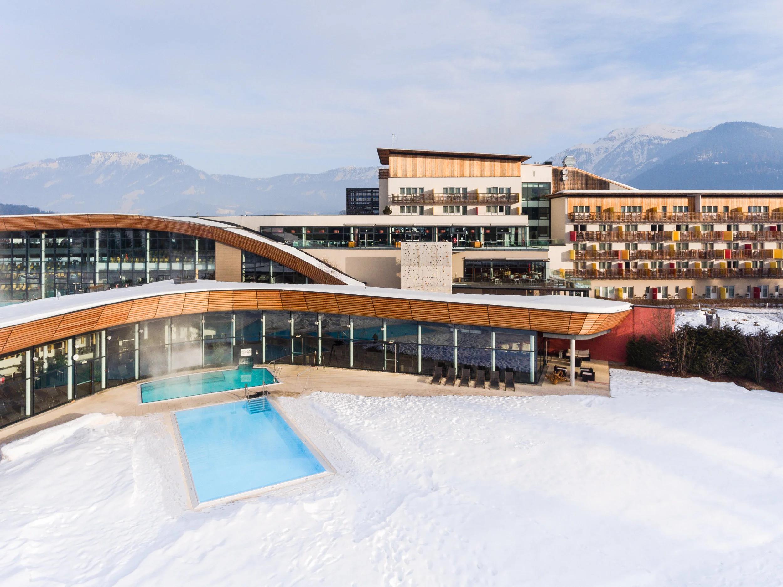 Grimmingtherme · Aldiana Salzkammergut