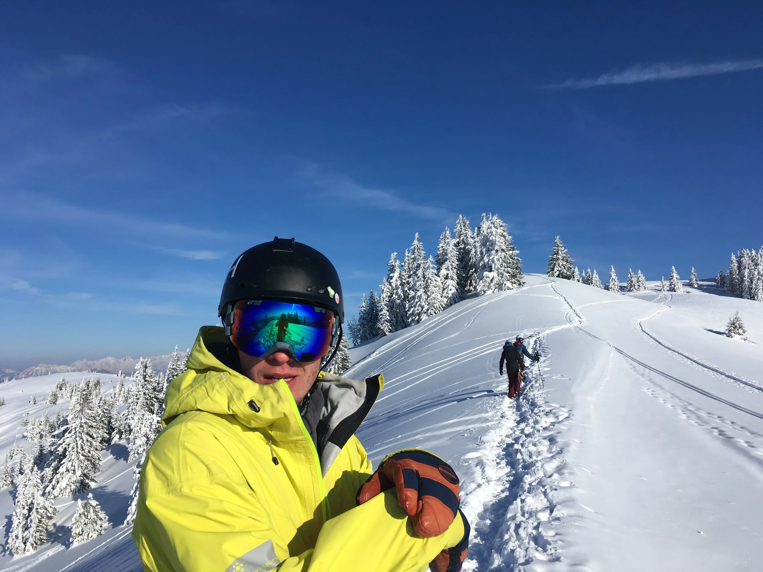 Skitour · Hochkönig (Copy)