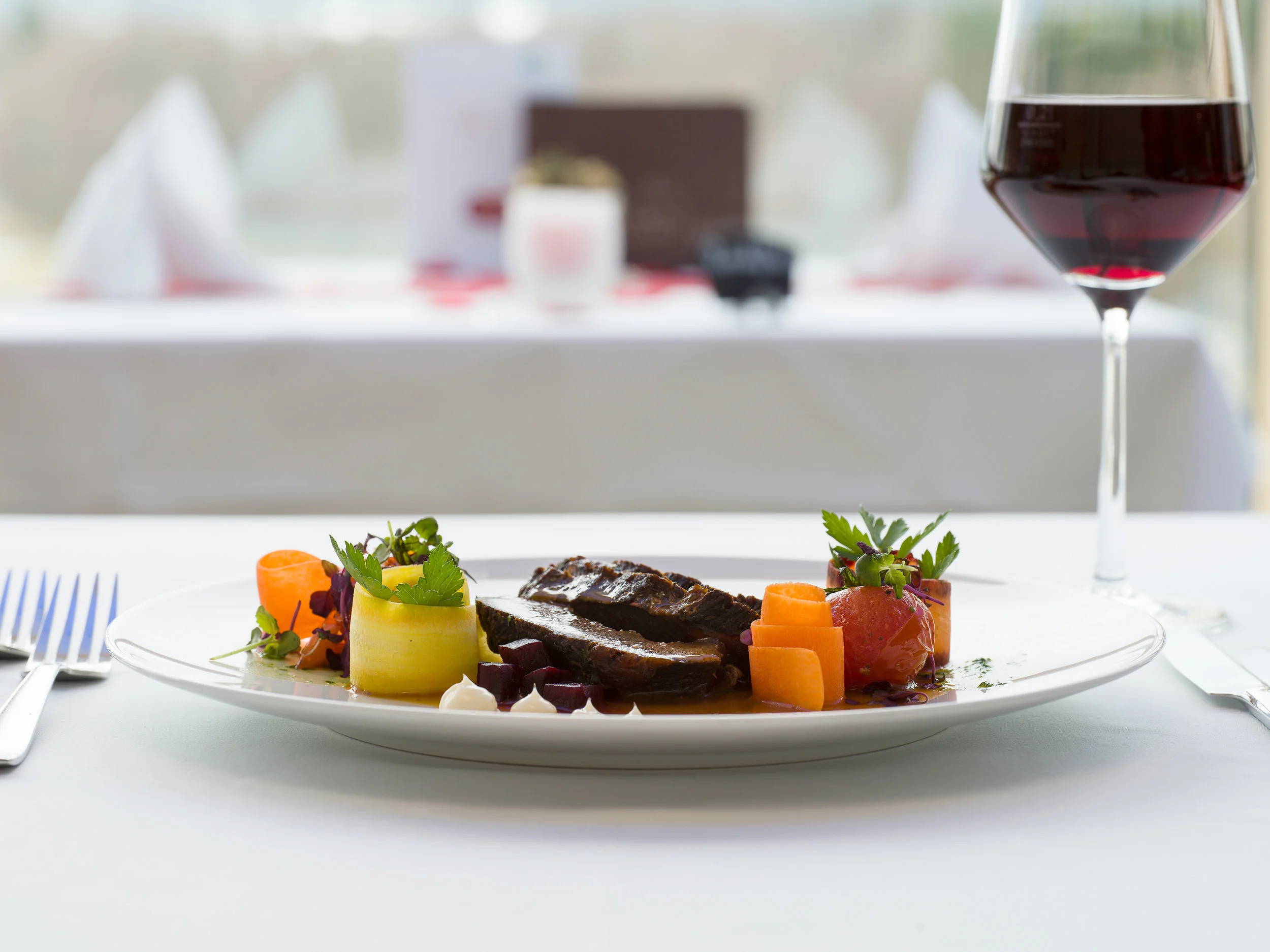 Ochsenbäckchen · Siebenquell GesundZeitResort