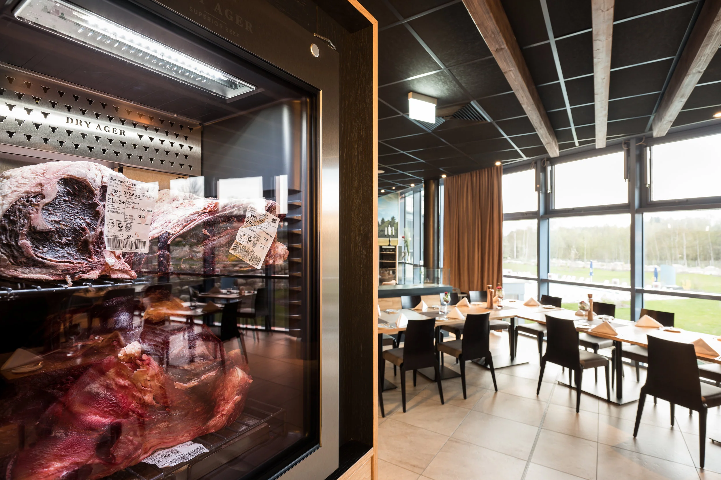 Steakhaus Rotrind · Siebenquell