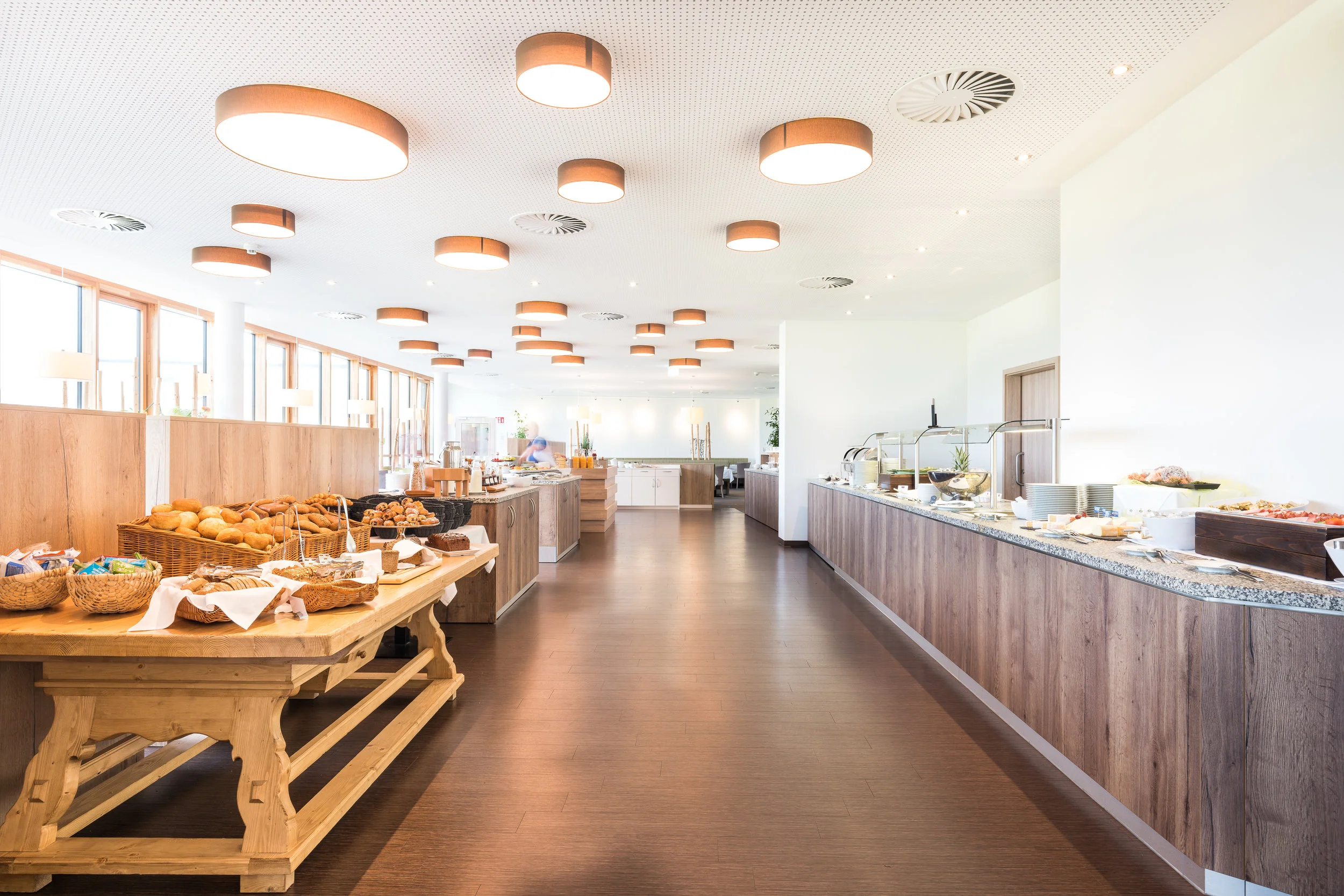 Buffet · Siebenquell GesundZeitResort