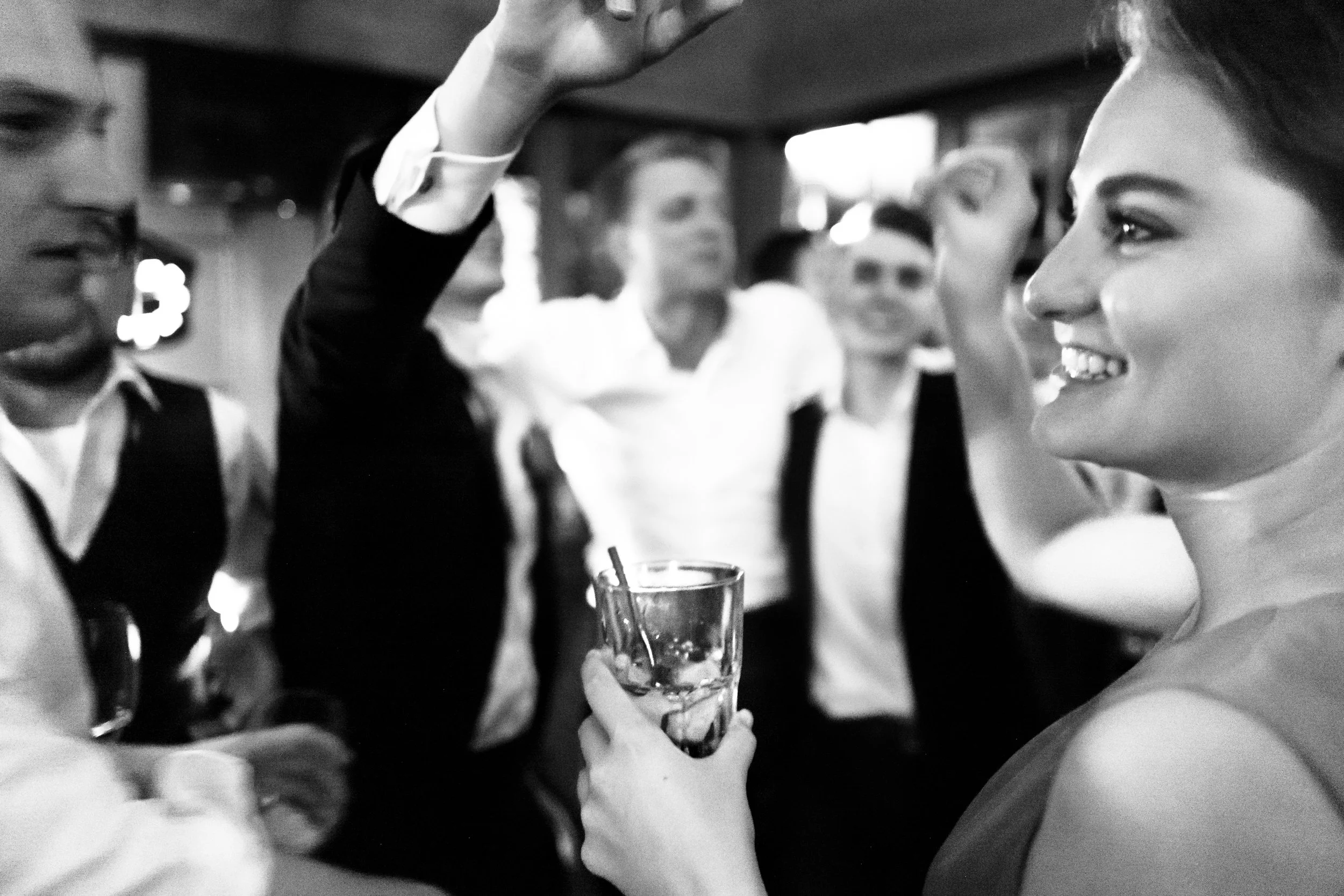 Wedding Party, Arosa Kitzbühel