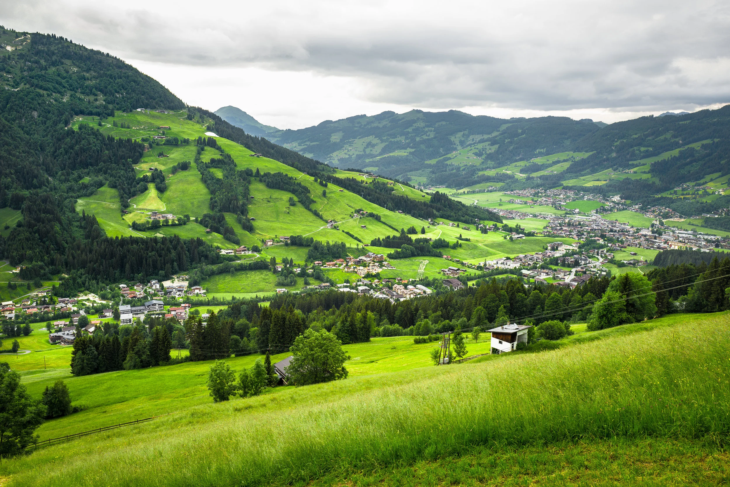 Gaisberg, Kirchberg, Tirol