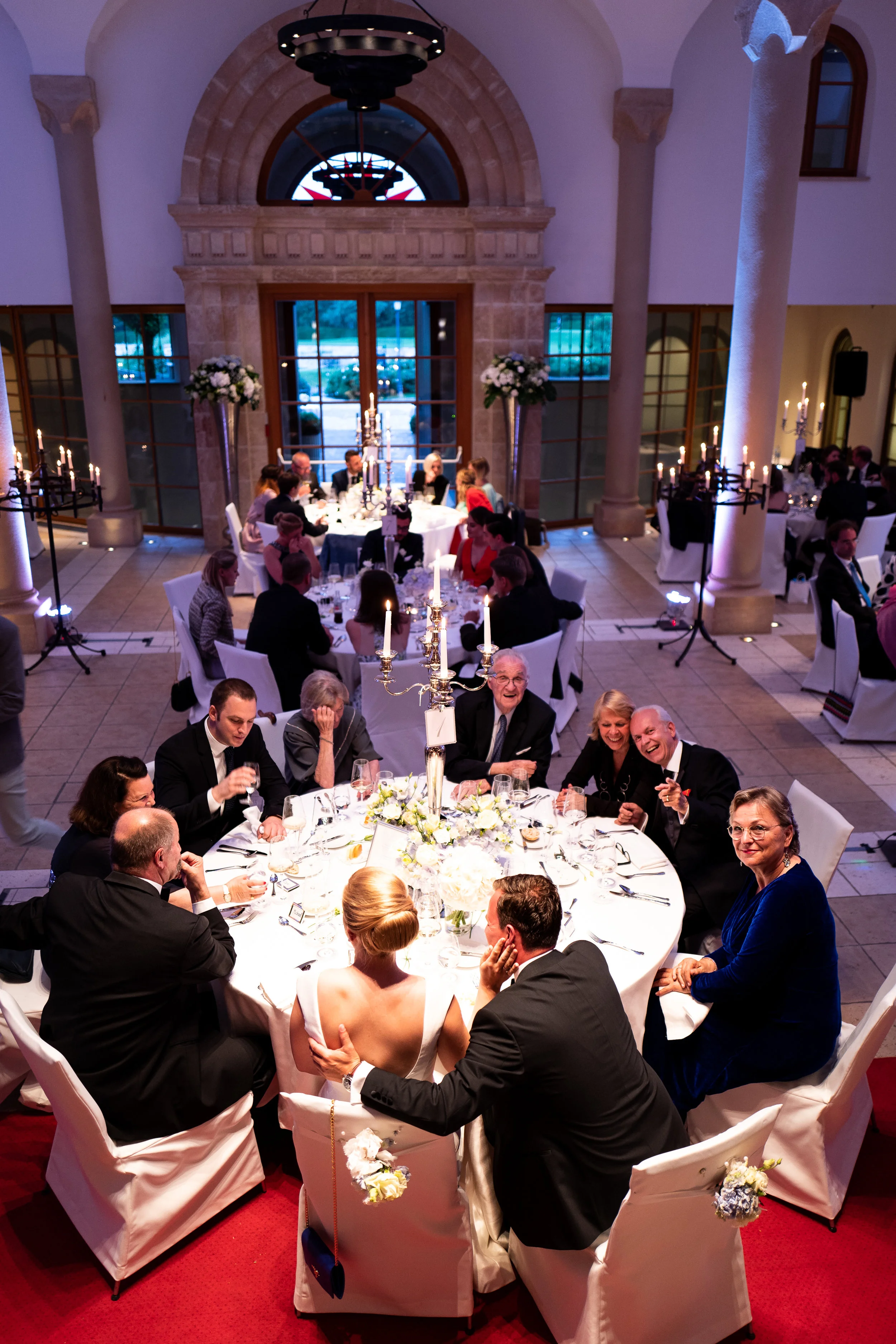 Dinner, Arosa Kitzbühel