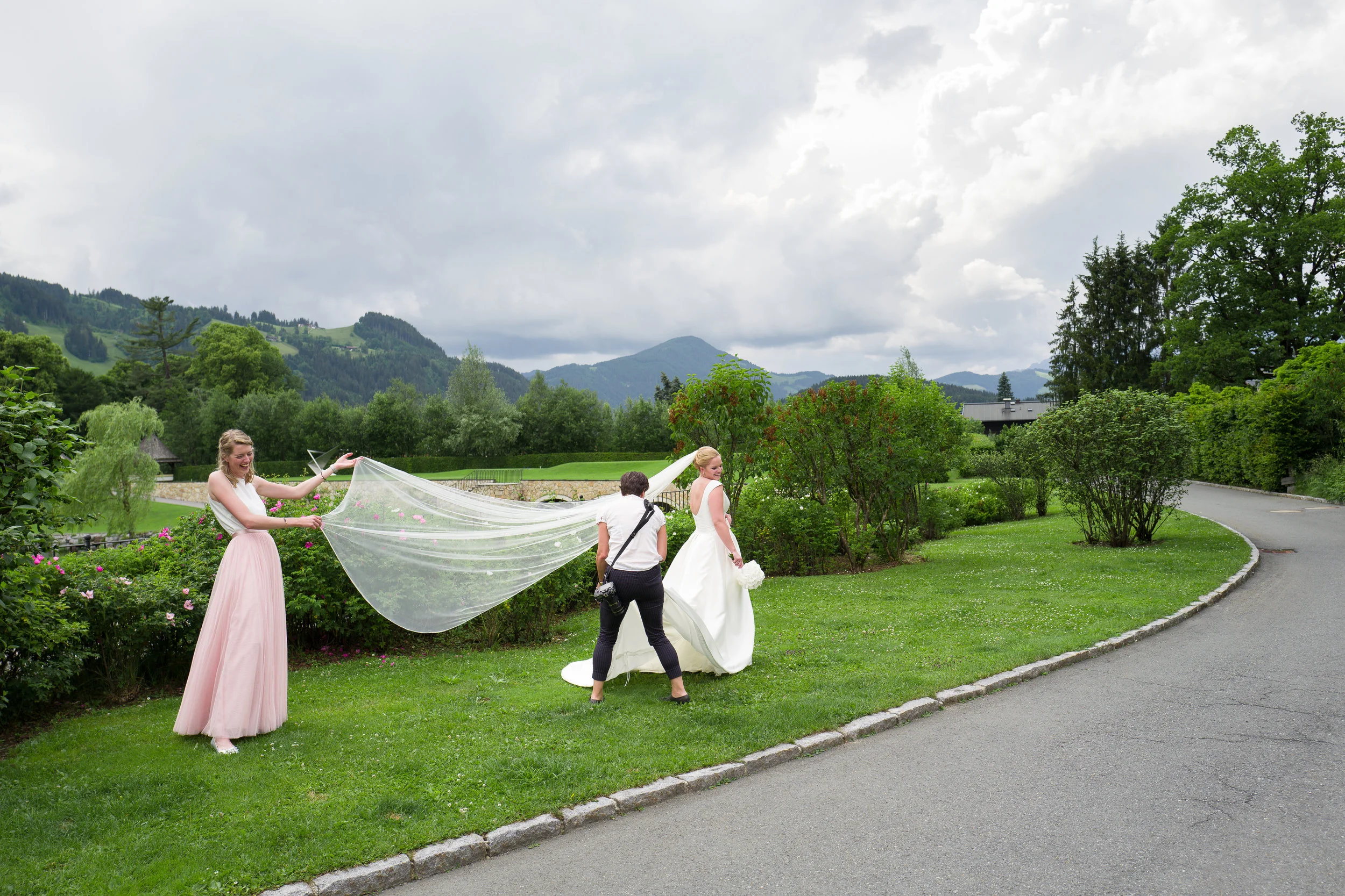 Wedding Photography, Arosa Kitzbühel