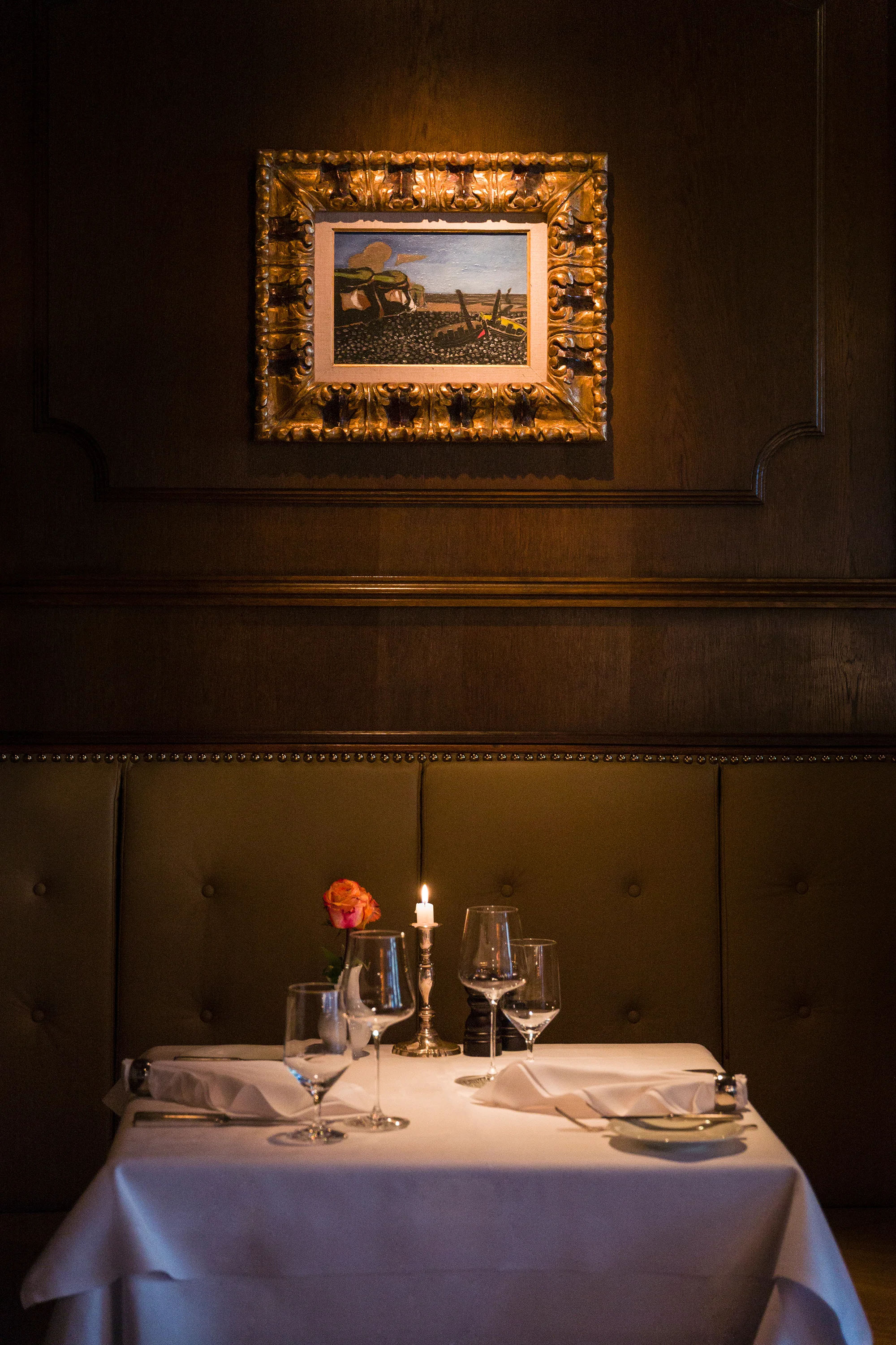Hotel Lindner Bad Aibling · Restaurant