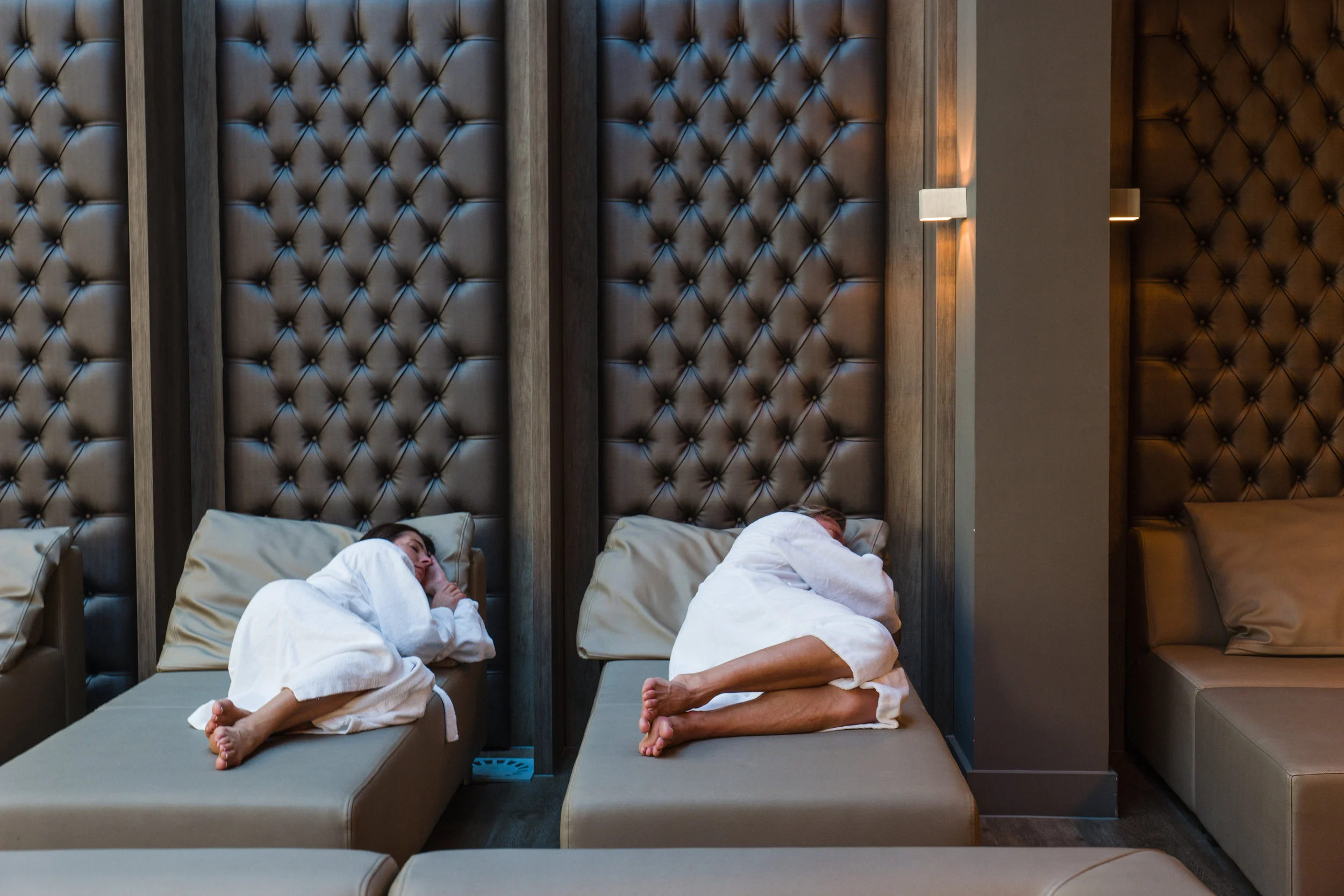 SPA · Aldiana Club Ampflwang