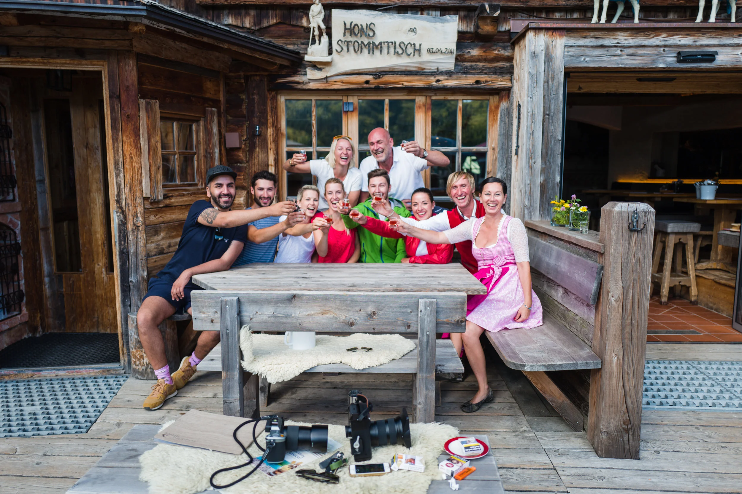 Tiergartenalm · Aldiana Club Hochkönig
