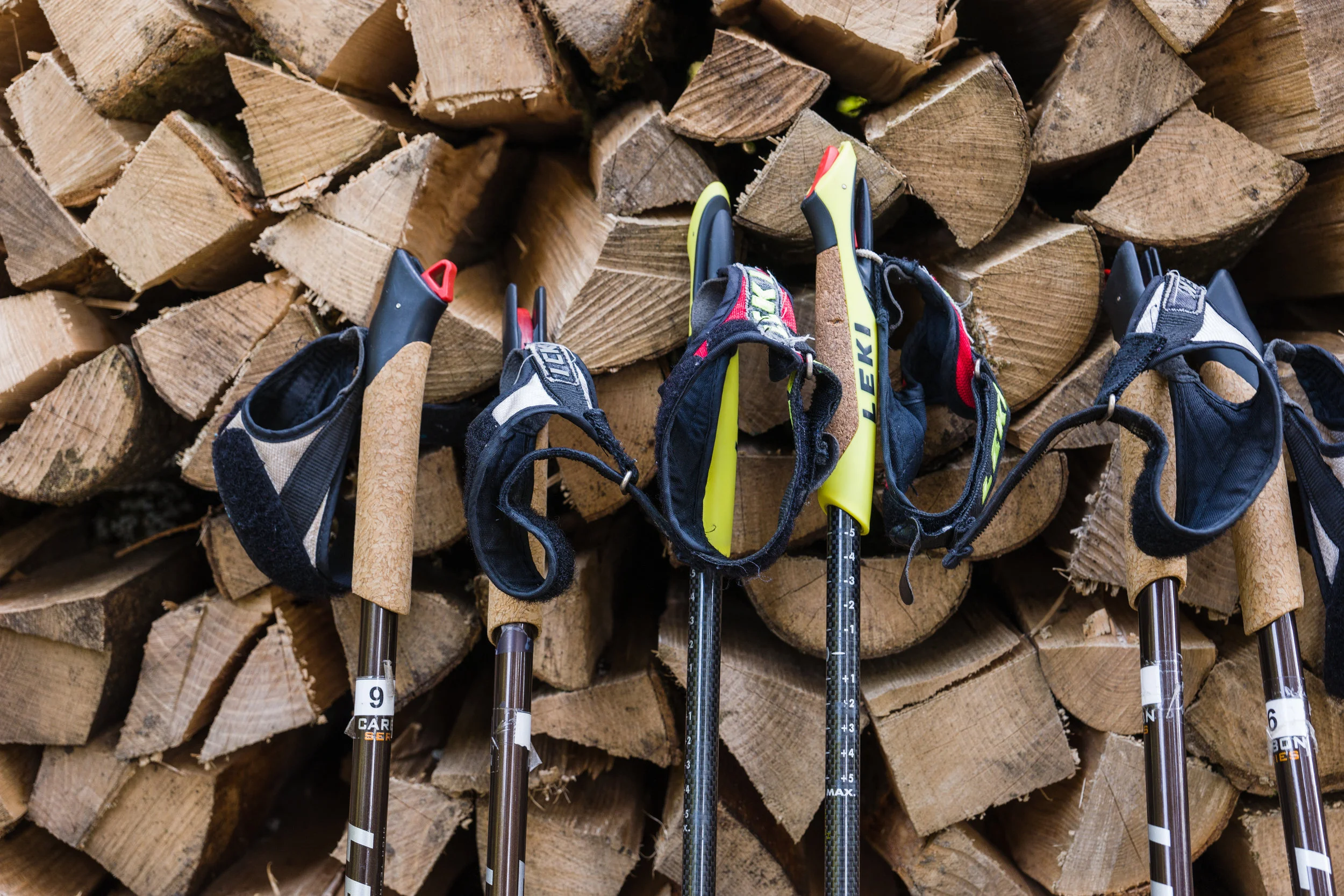 Nordic Walking · Aldiana Club Ampflwang