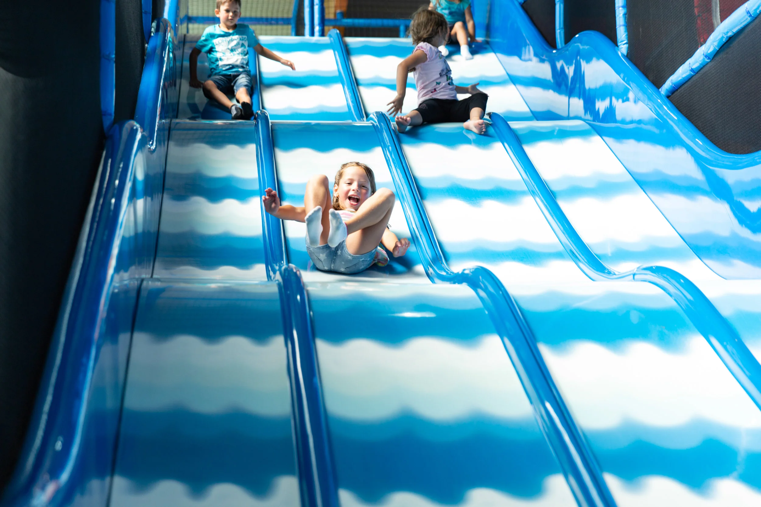 Indoor Spielpark · Aldiana Club Ampflwang