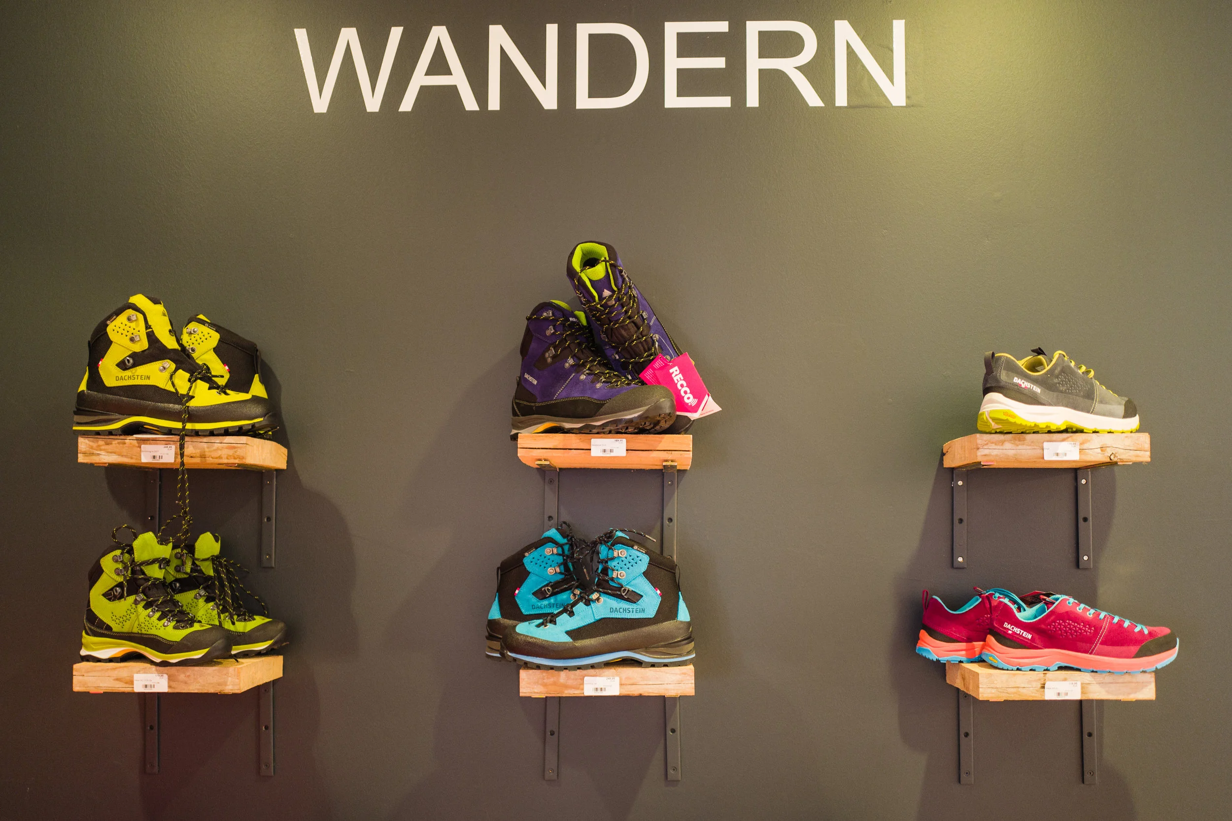 Sportshop · Aldiana Club Salzkammergut