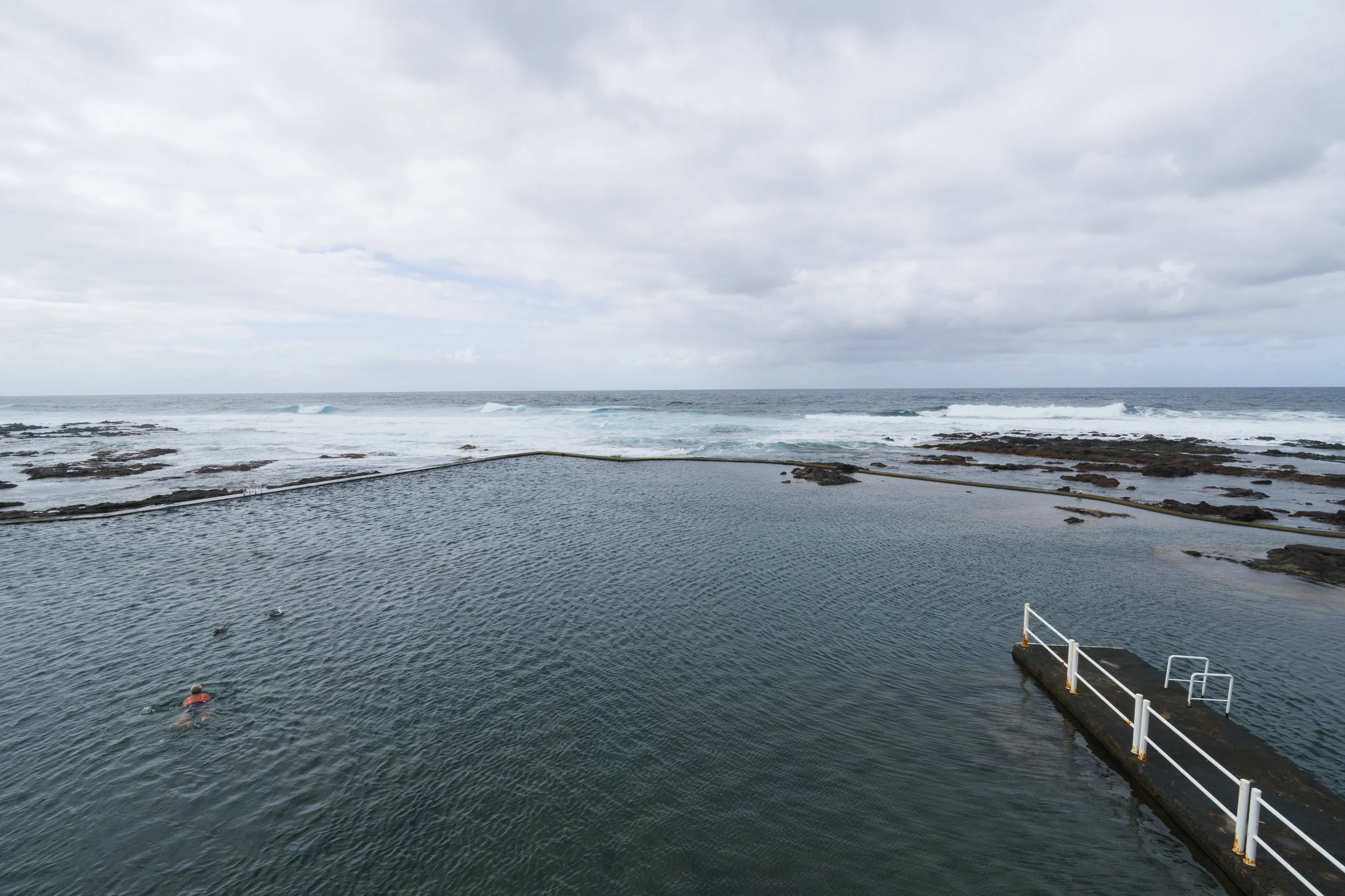 Piscina Charco De La Arena · Punta del Hidalgo (Copy)