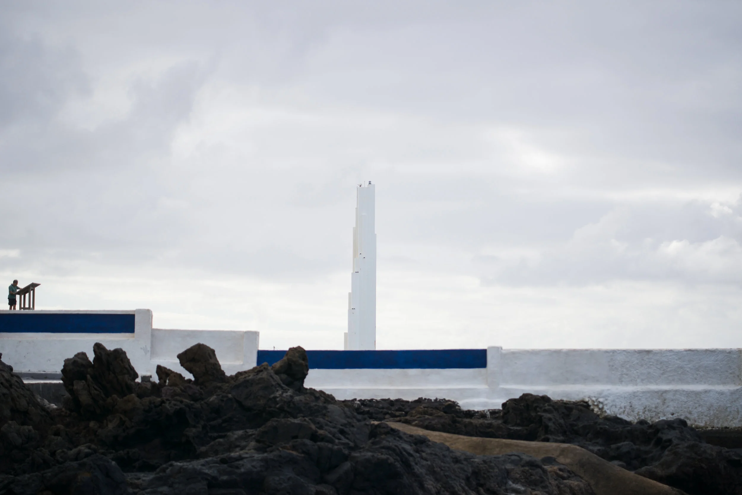 Faro de Punta del Hidalgo II (Copy)