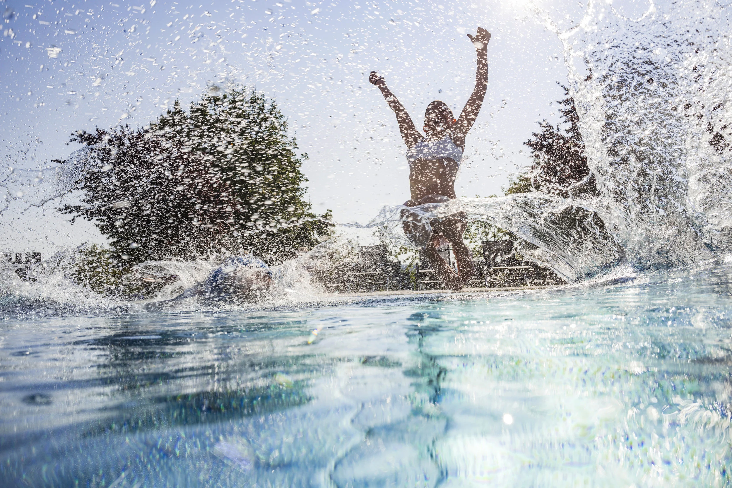 Pool · Aldiana Club Ampflwang (Copy)