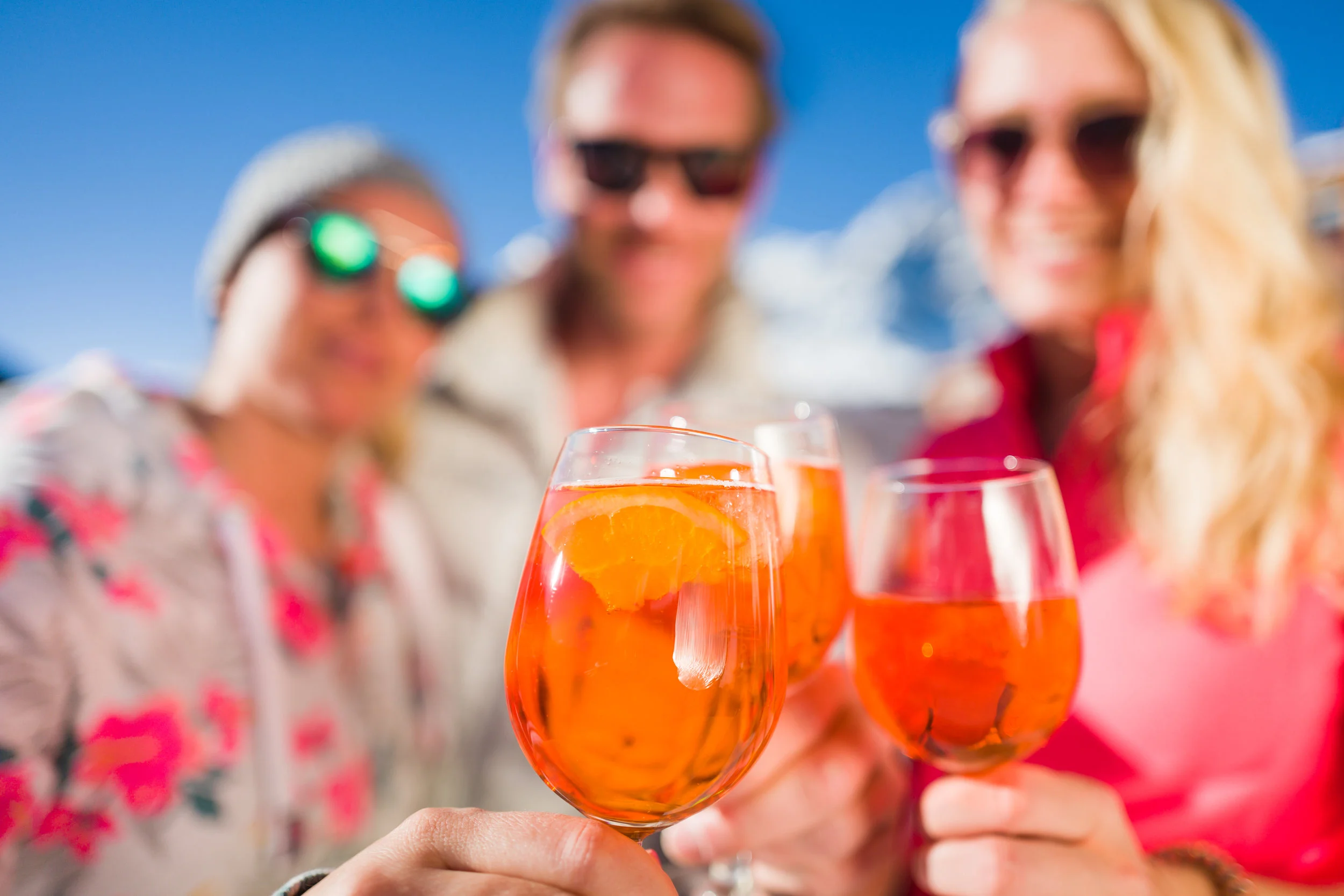 Après Ski · Aldiana Club Hochkönig