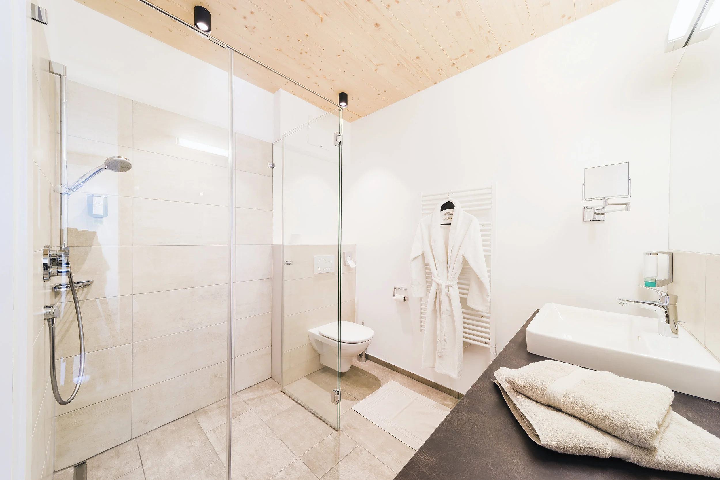 Badezimmer · Aldiana Club Hochkönig