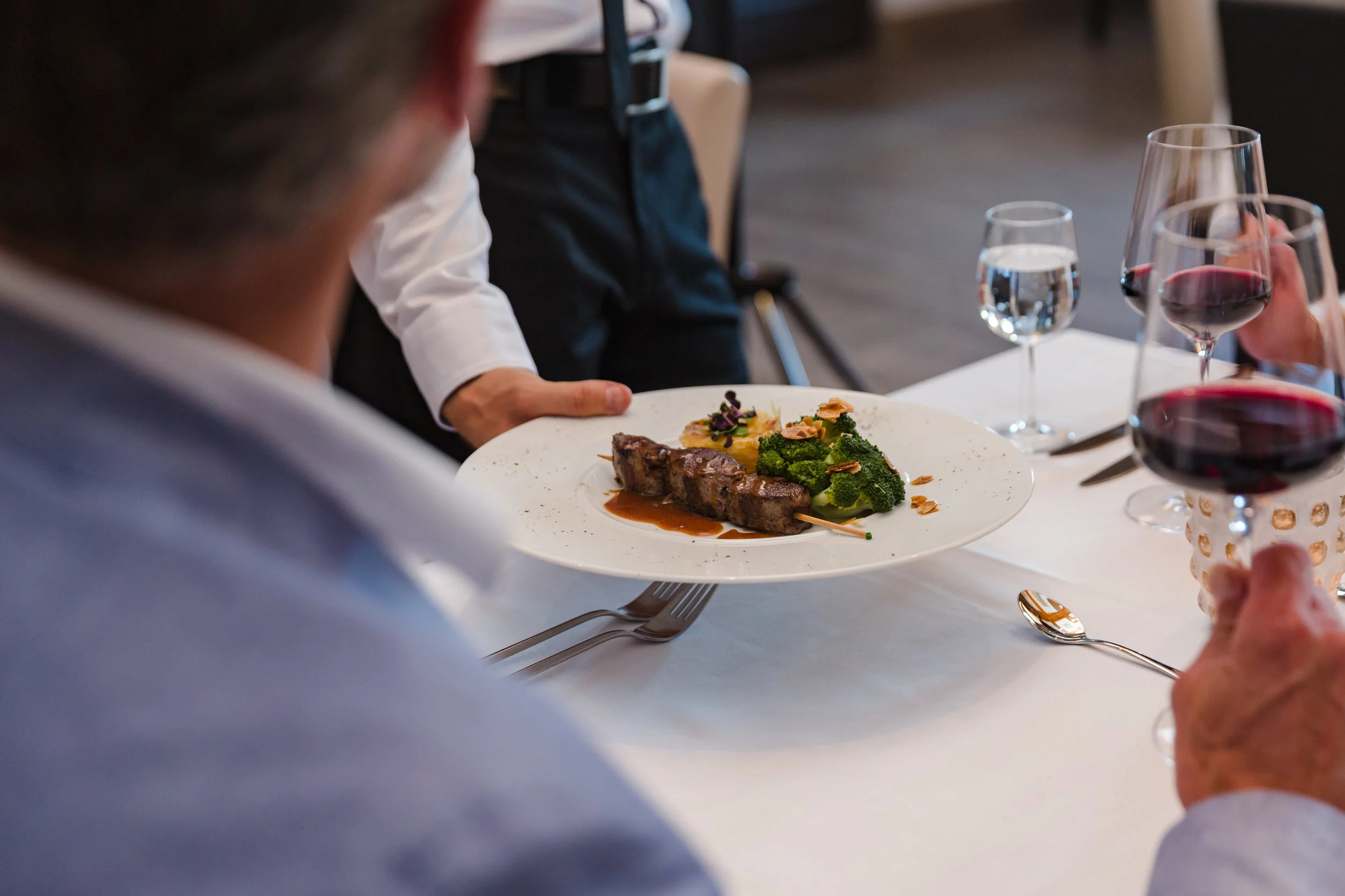 Restaurant · Aldiana Club Ampflwang (Copy)