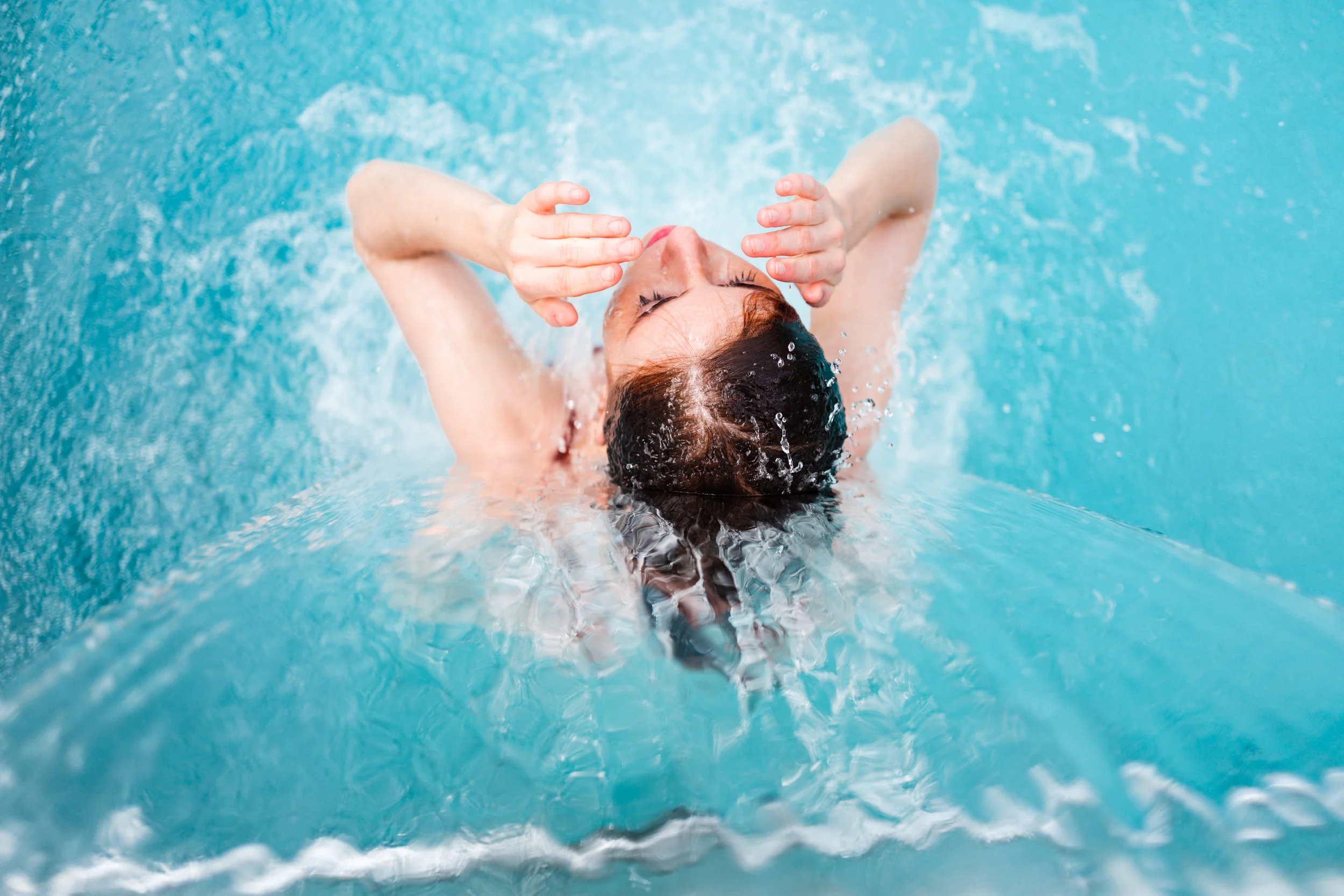 Thalasso · Océano Hotel Health Spa Tenerife