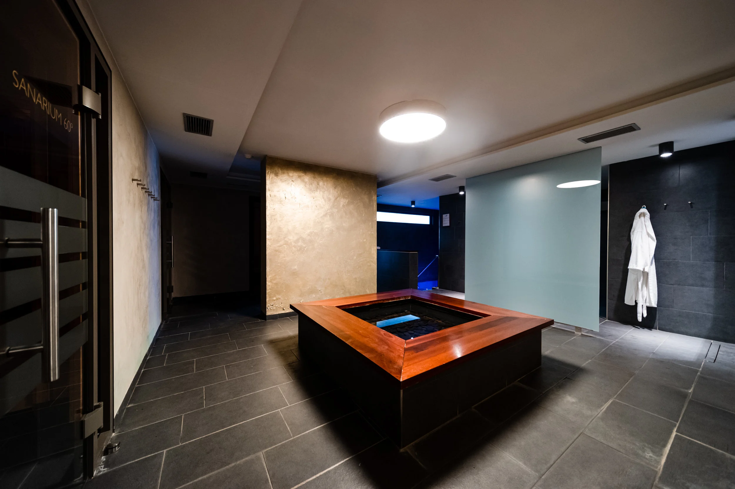 Sauna IV · Océano Hotel Health Spa Tenerife